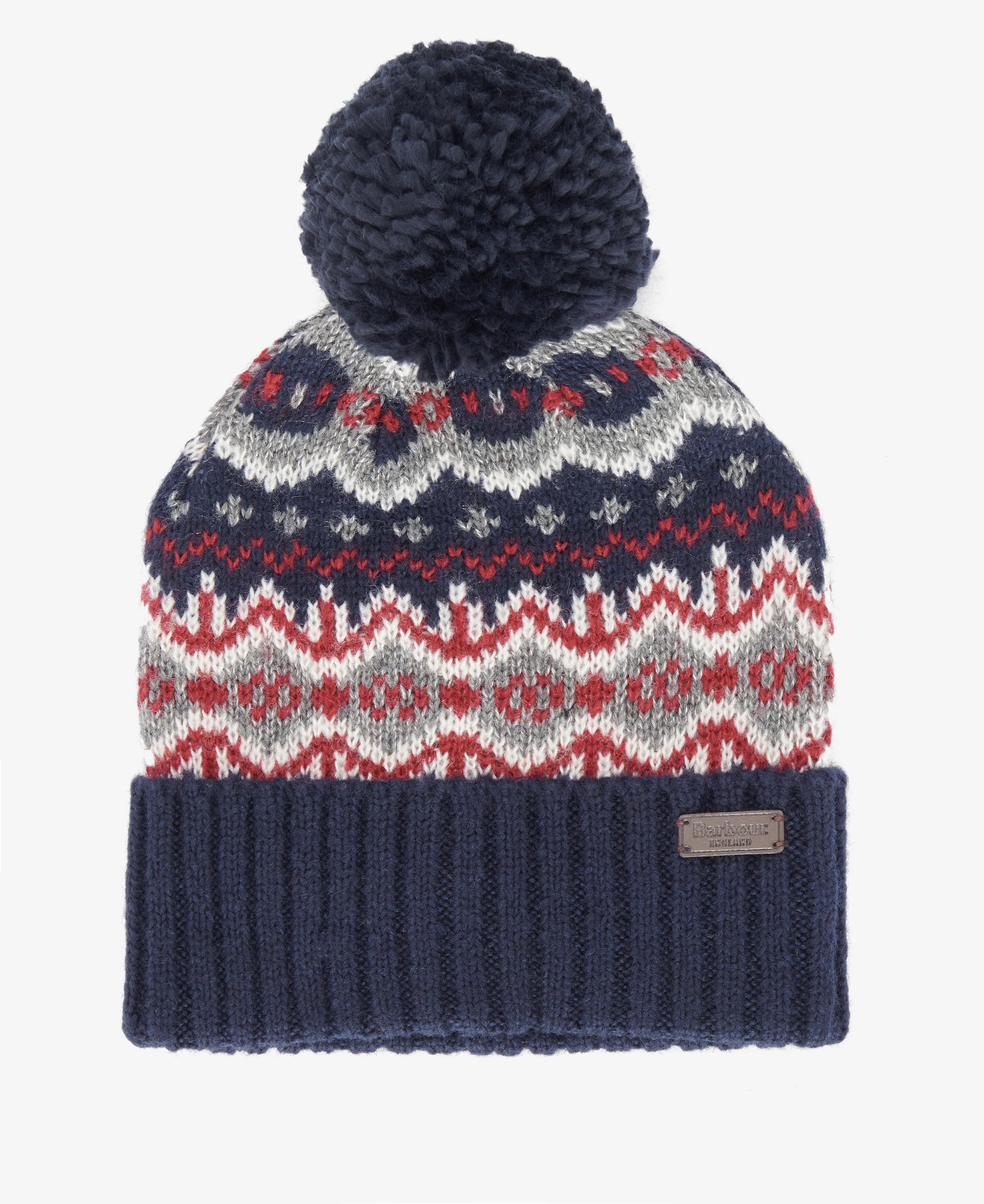 Case Fairisle Beanie - Image 4