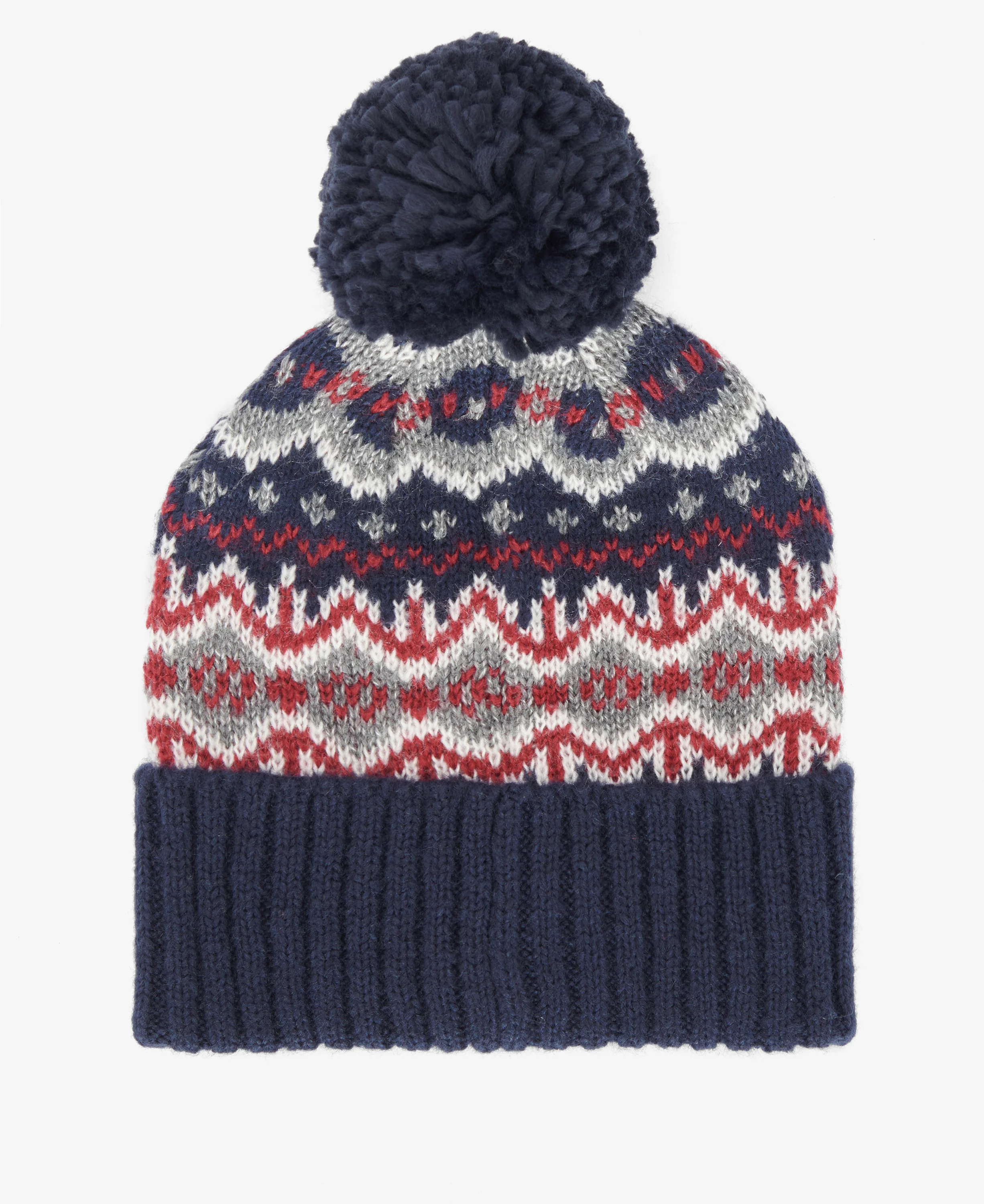 Case Fairisle Beanie - Image 5