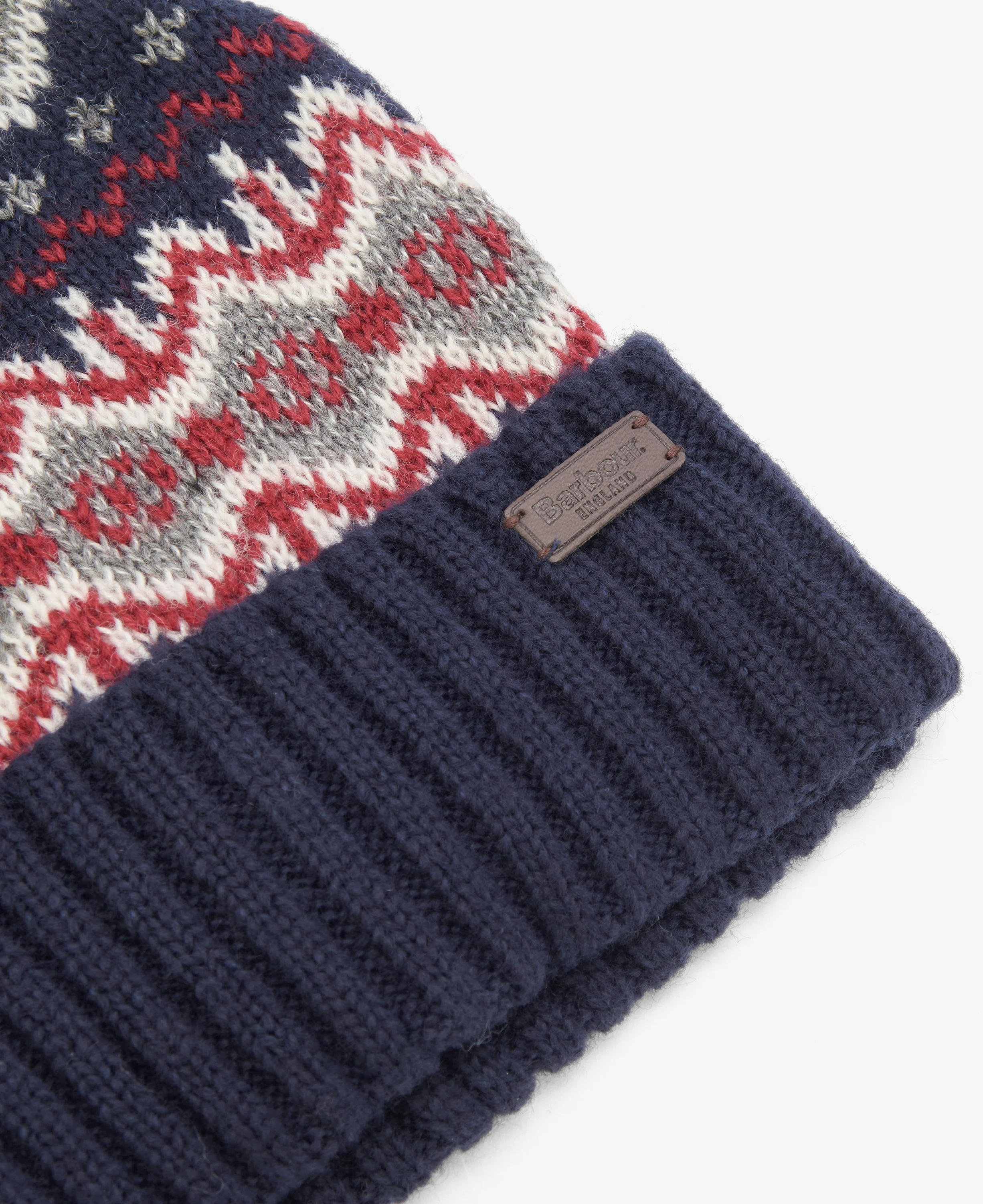 Case Fairisle Beanie - Image 7