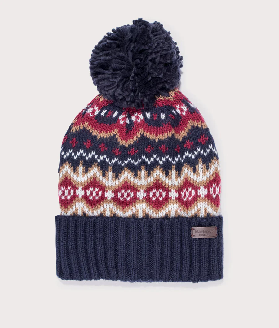 Case Fairisle Beanie - Image 9
