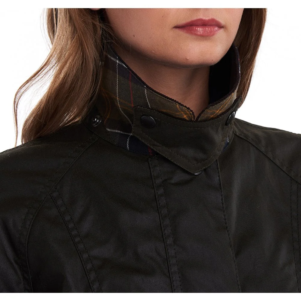 Classic Beadnell Wax Jacket - Image 11