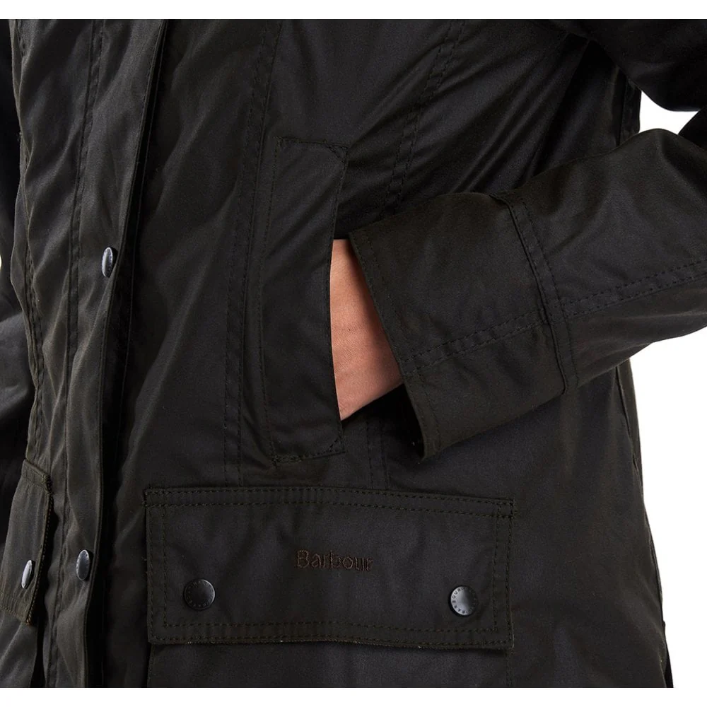 Classic Beadnell Wax Jacket - Image 13
