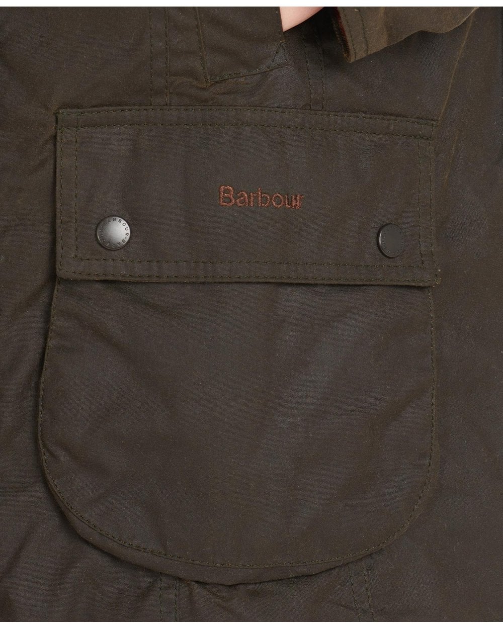 Classic Beadnell Wax Jacket - Image 15