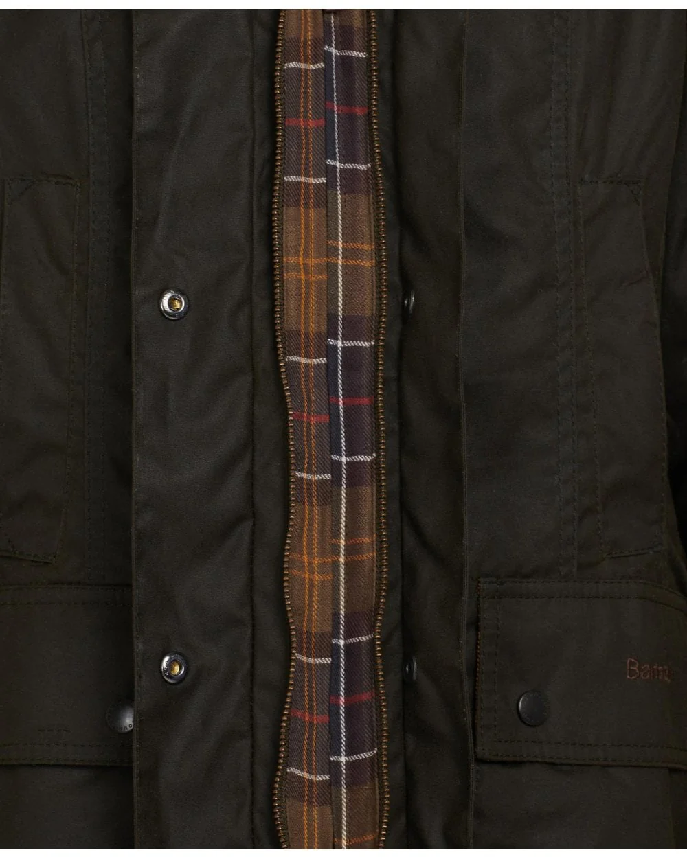 Classic Beadnell Wax Jacket - Image 16