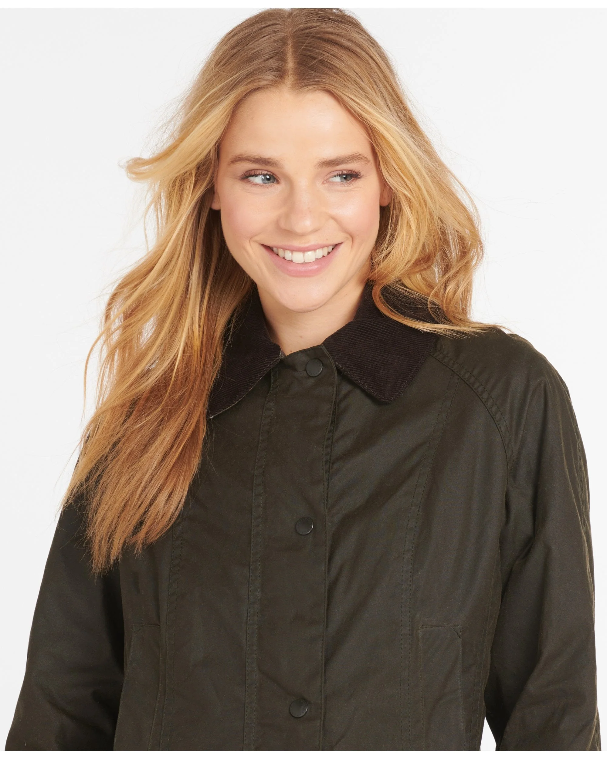 Classic Beadnell Wax Jacket - Image 5