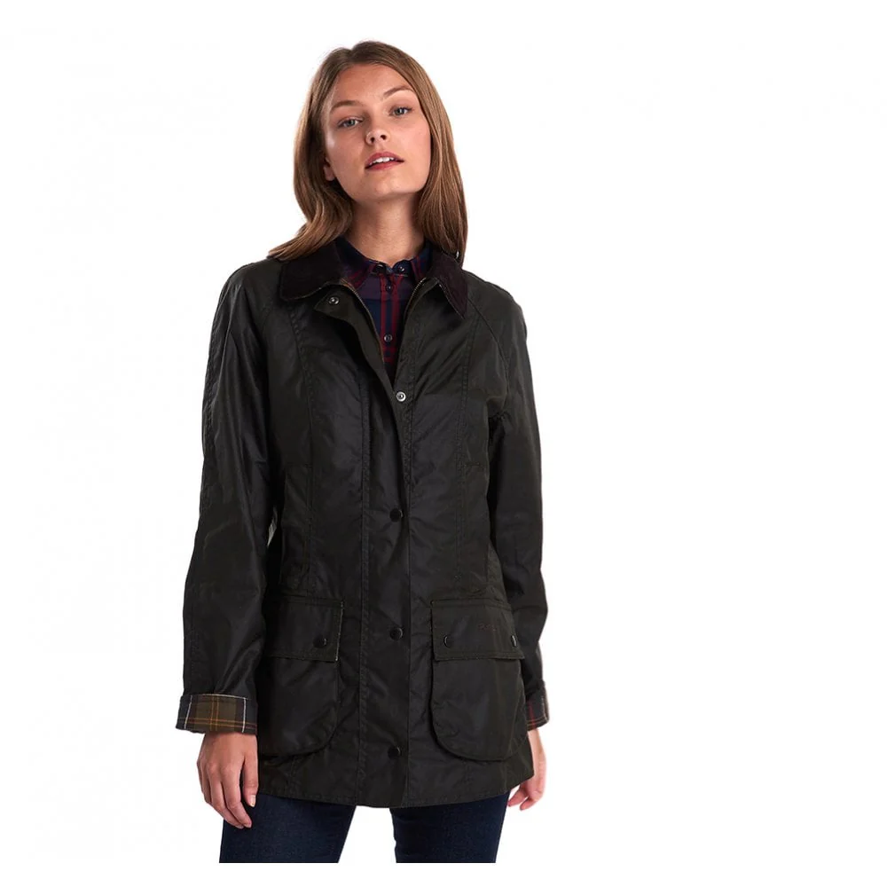 Classic Beadnell Wax Jacket - Image 7