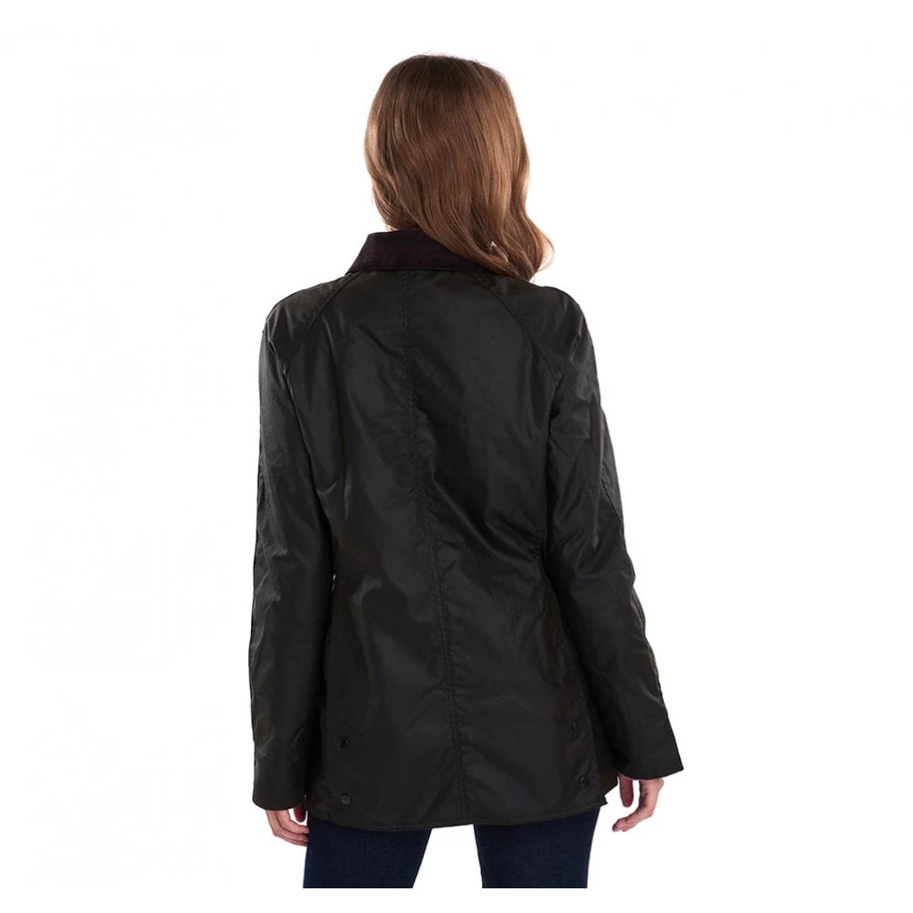 Classic Beadnell Wax Jacket - Image 8