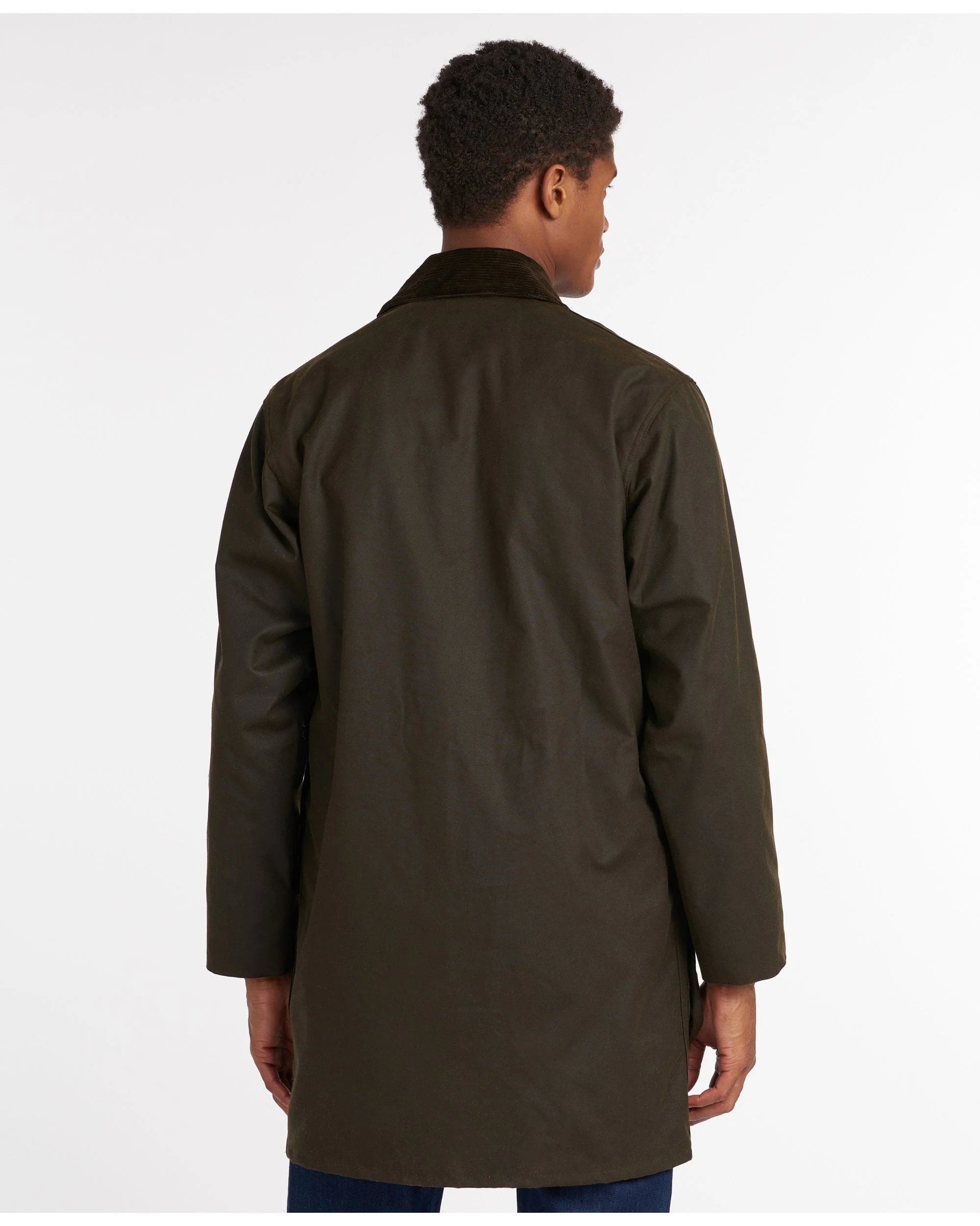 Classic Northumbria Wax Jacket - Image 3