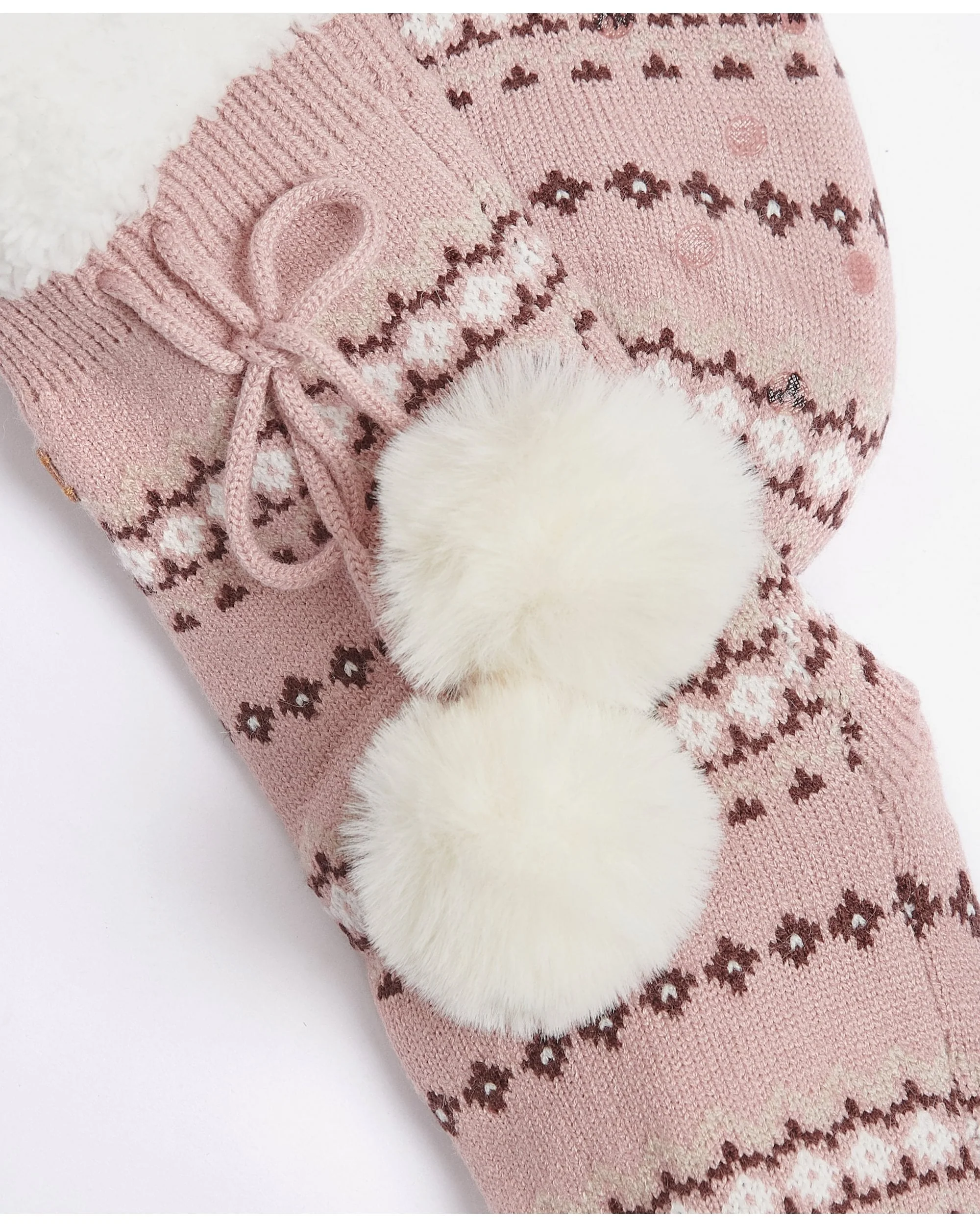 Fairisle Lounge Socks - Image 5