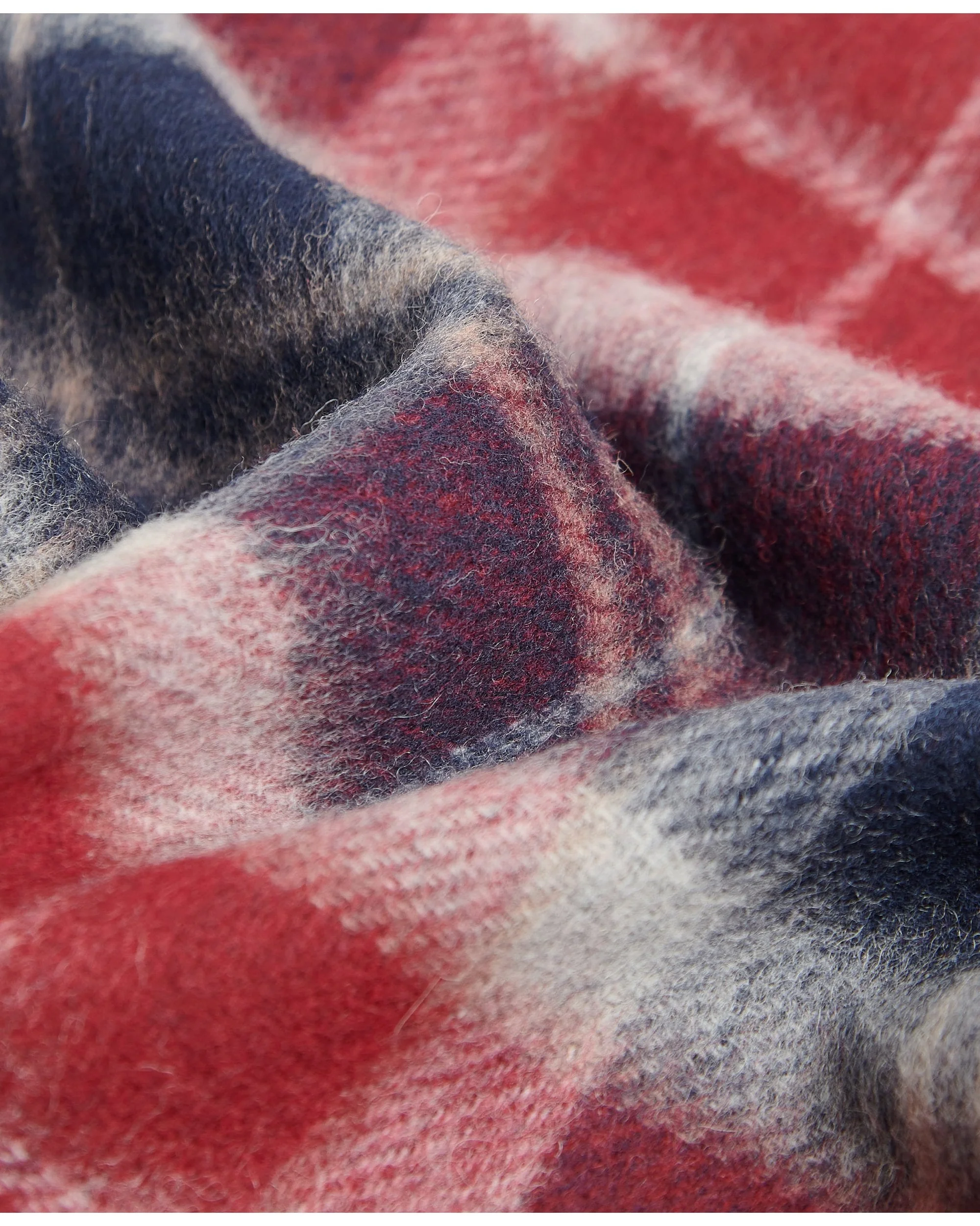 Galston Tartan Scarf - Image 10