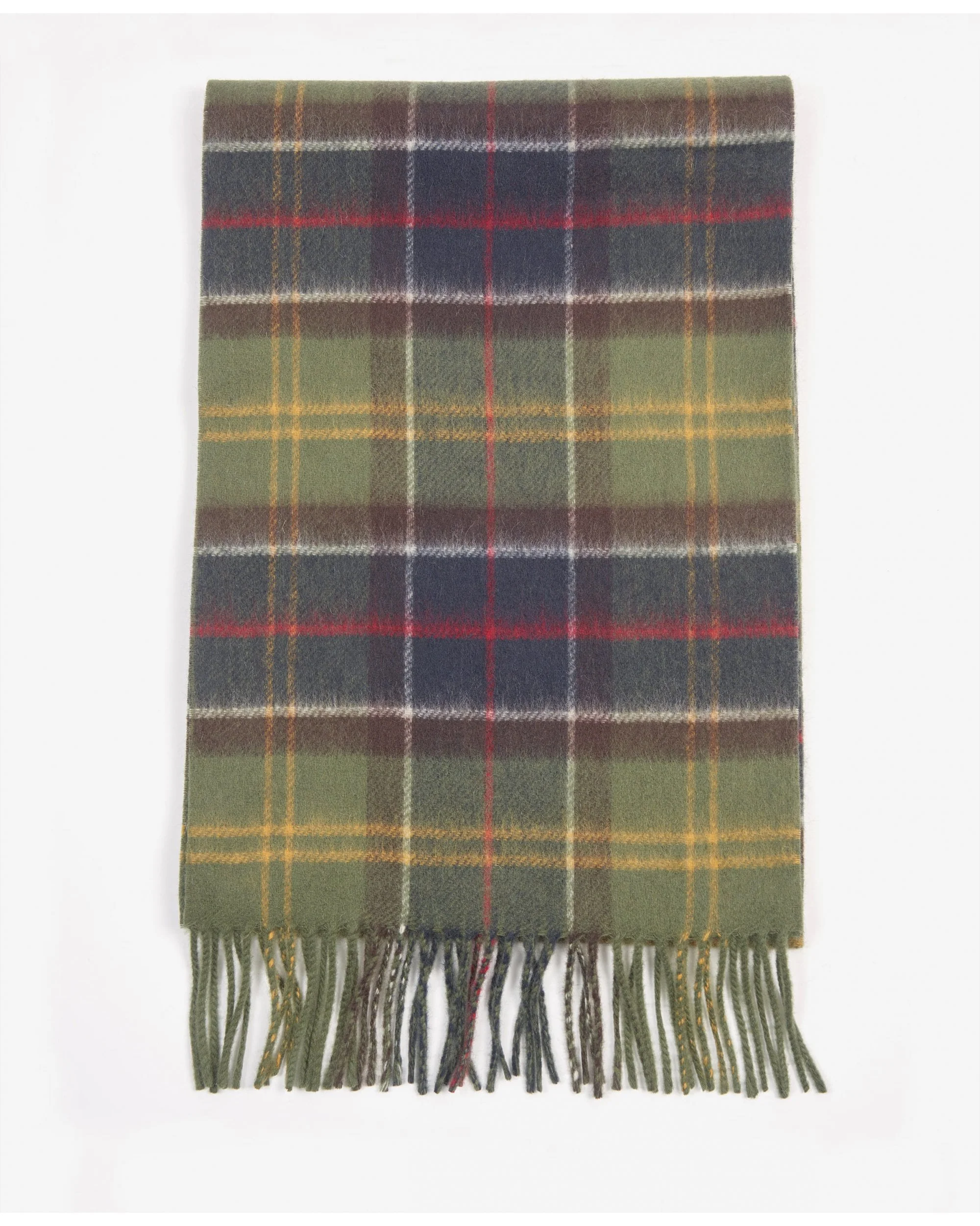 Galston Tartan Scarf - Image 12