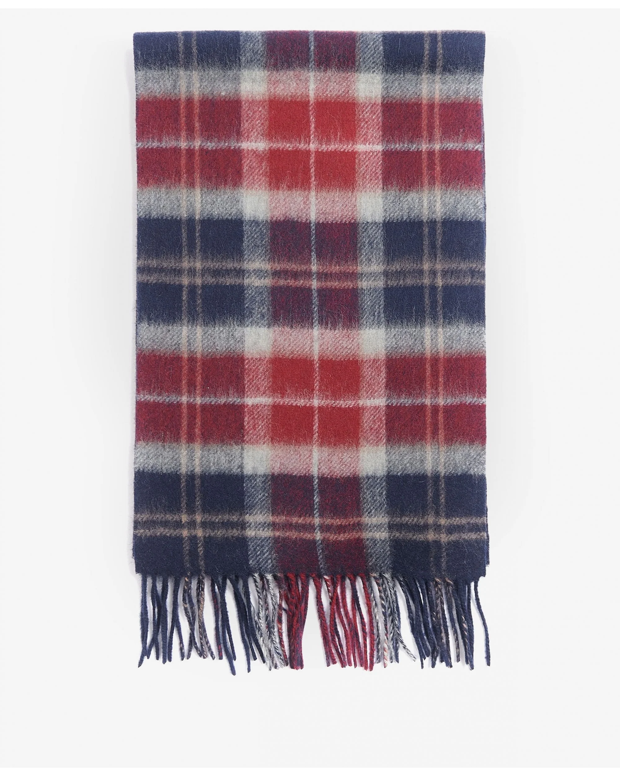 Galston Tartan Scarf - Image 13