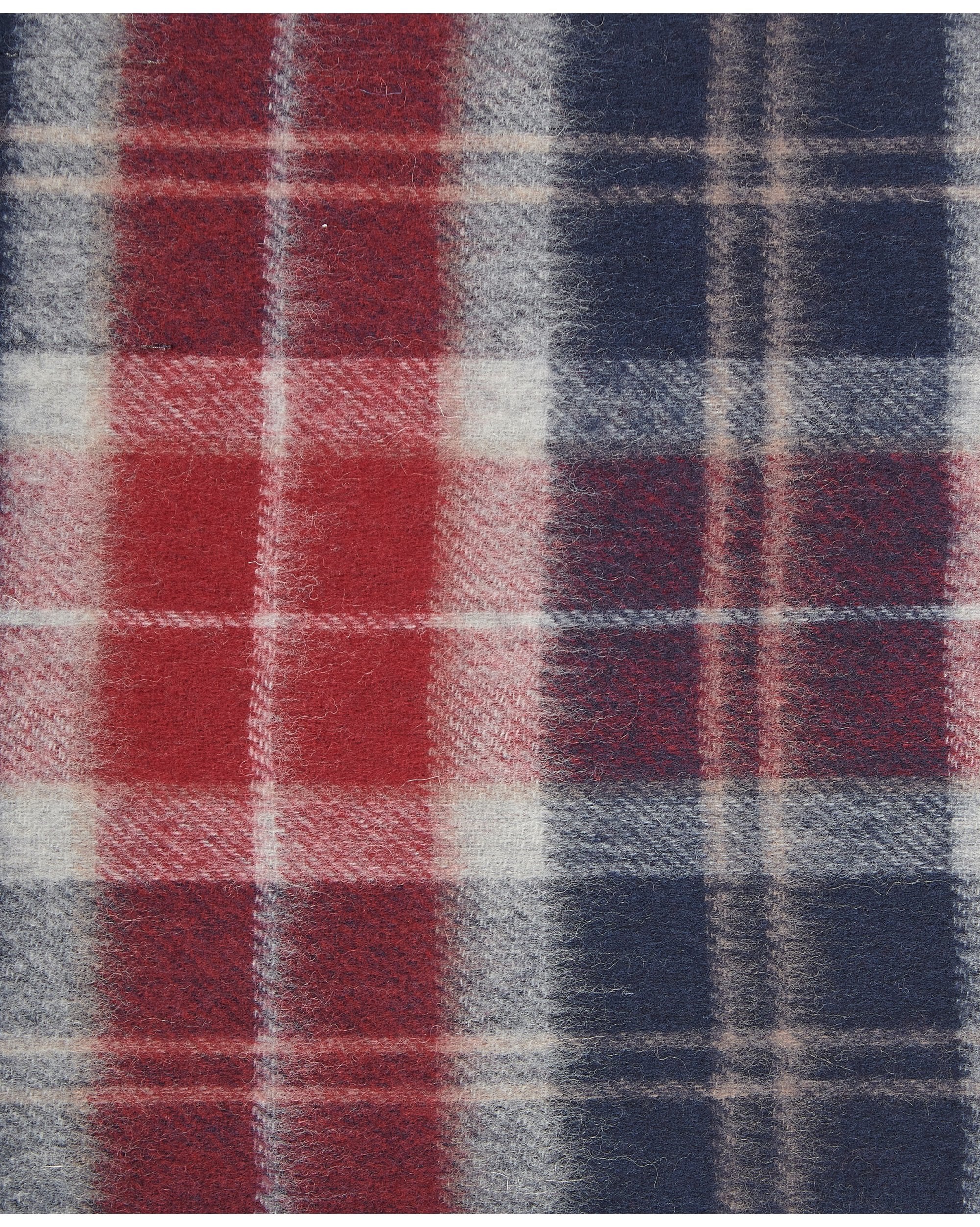 Galston Tartan Scarf - Image 8