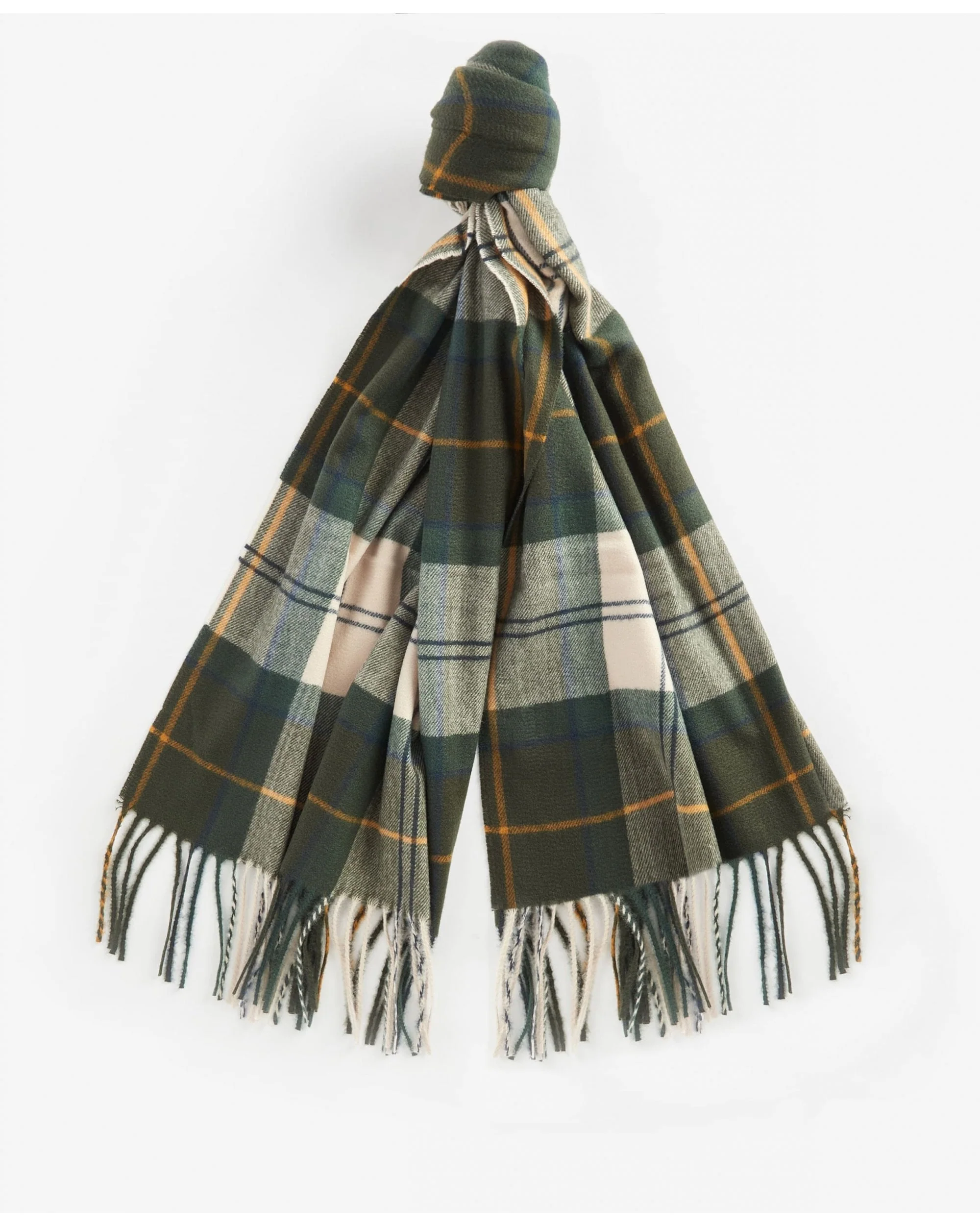 Hailes Tartan Wrap - Image 10