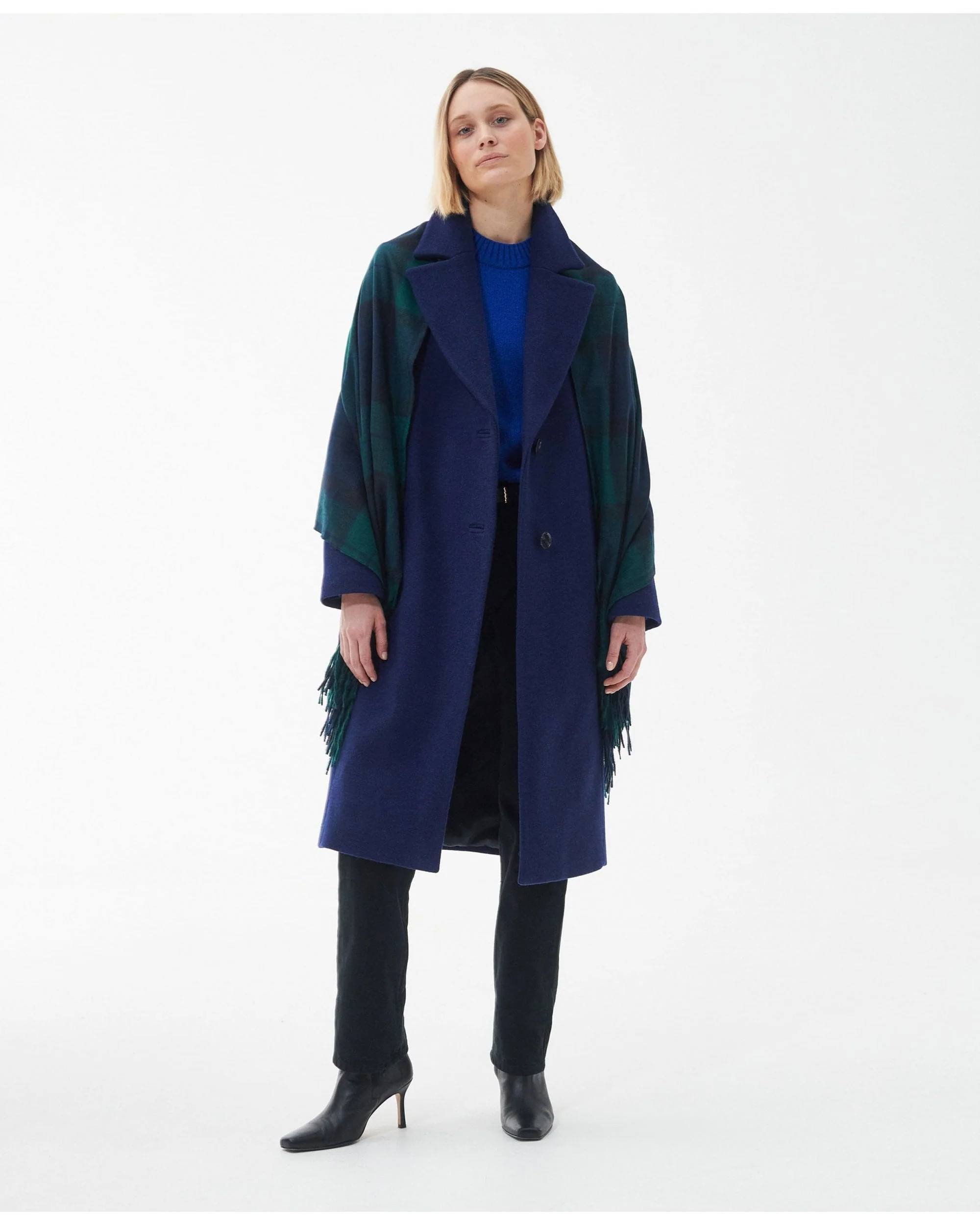 Hailes Tartan Wrap - Image 14