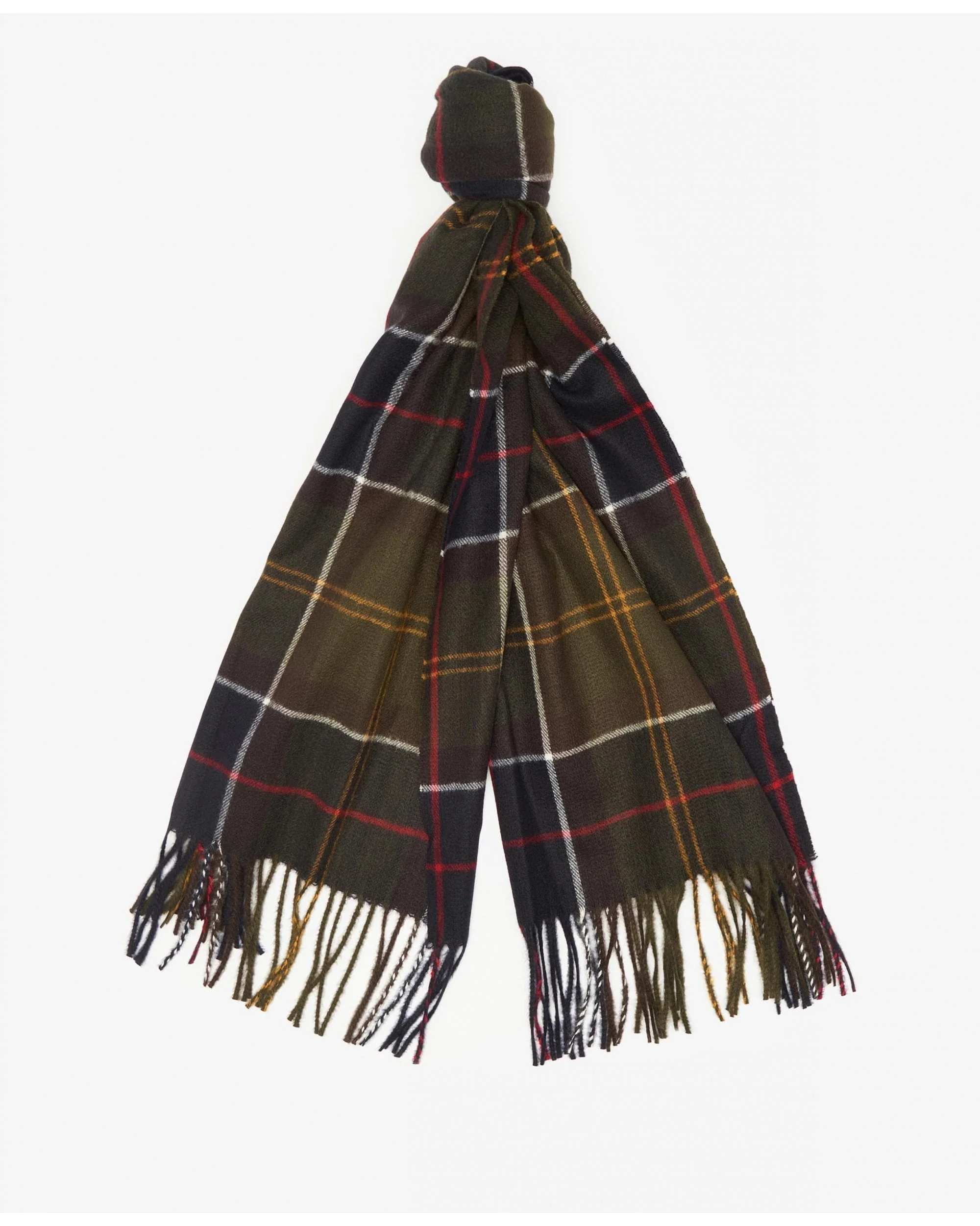 Hailes Tartan Wrap - Image 15