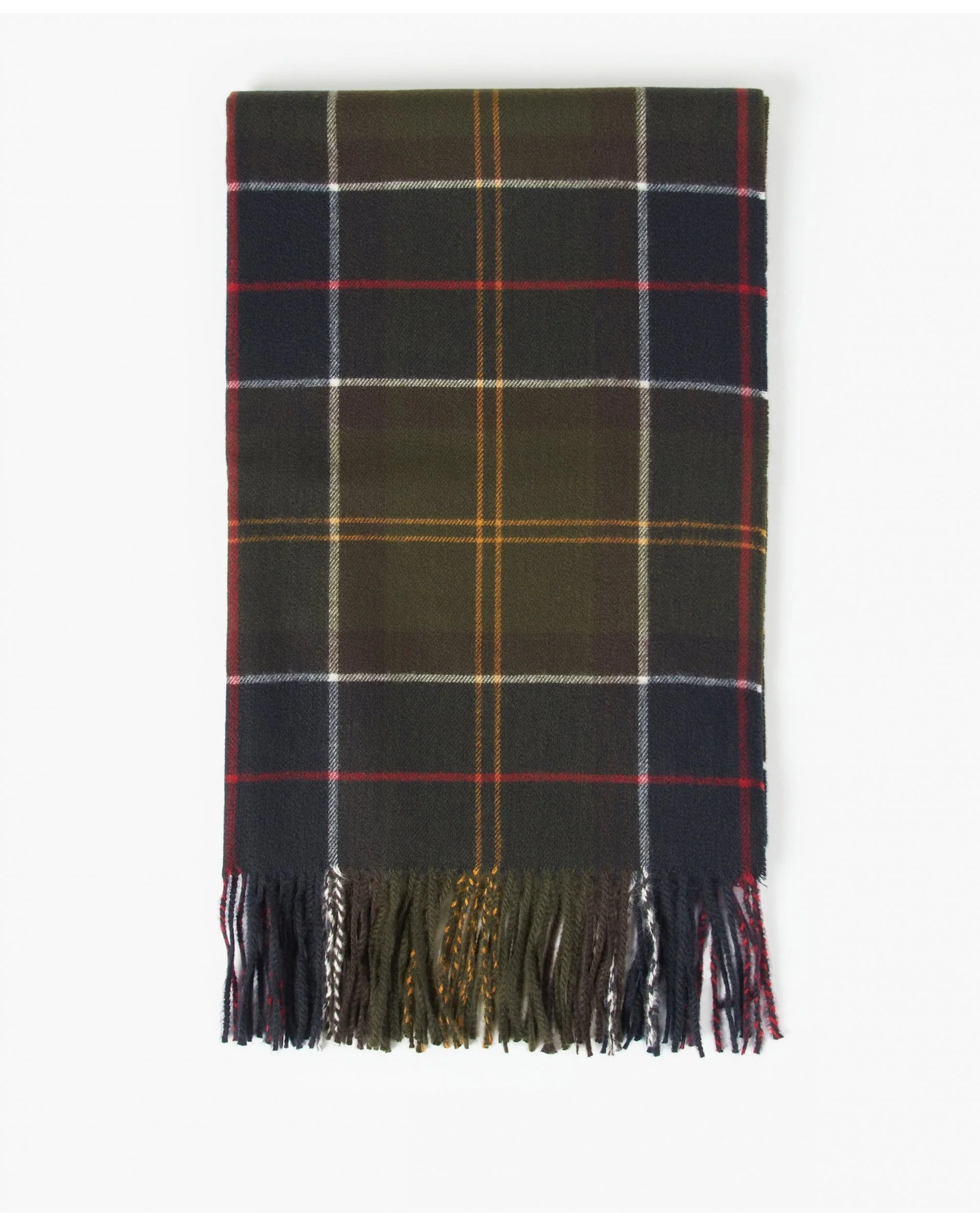 Hailes Tartan Wrap - Image 18