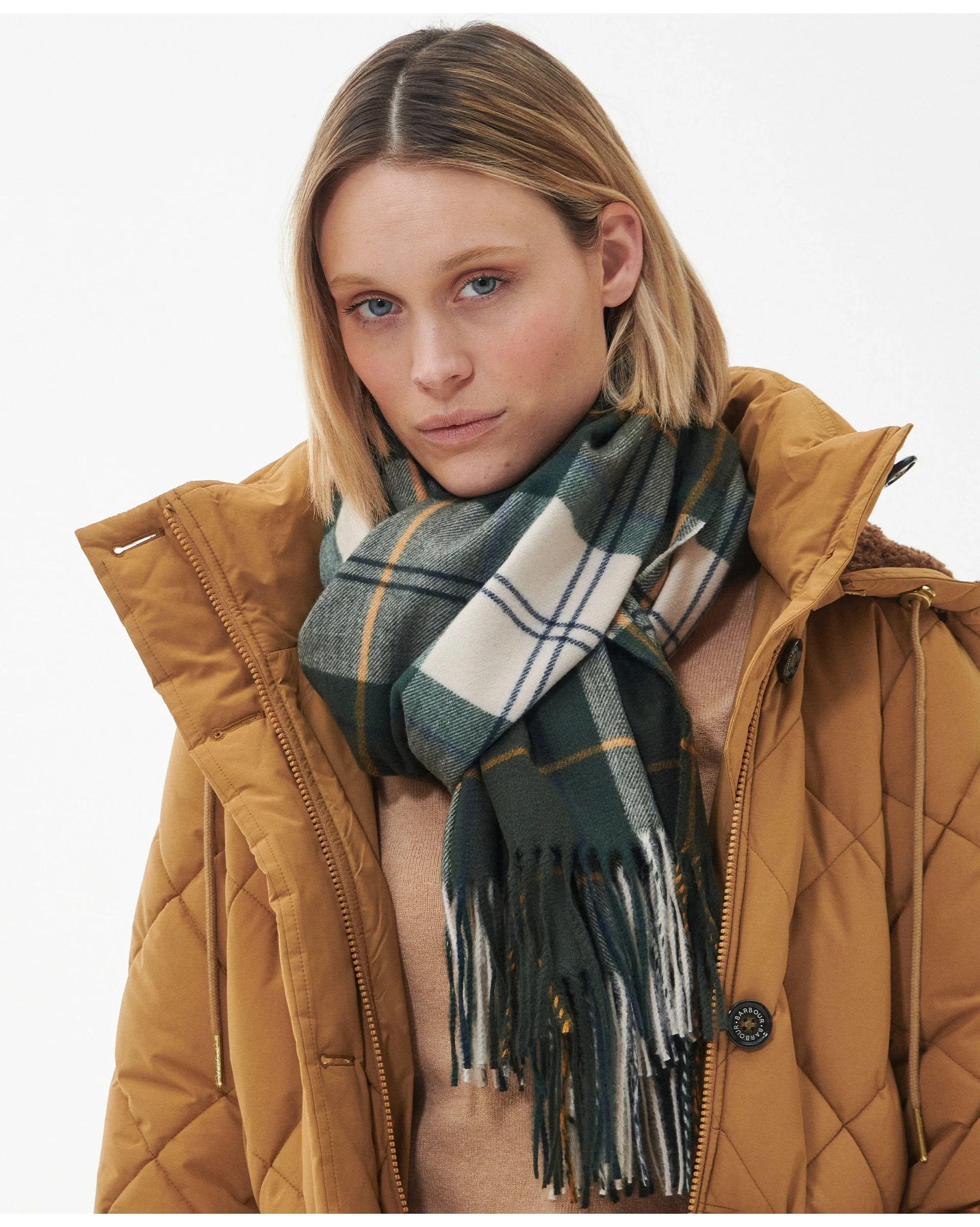 Hailes Tartan Wrap - Image 22