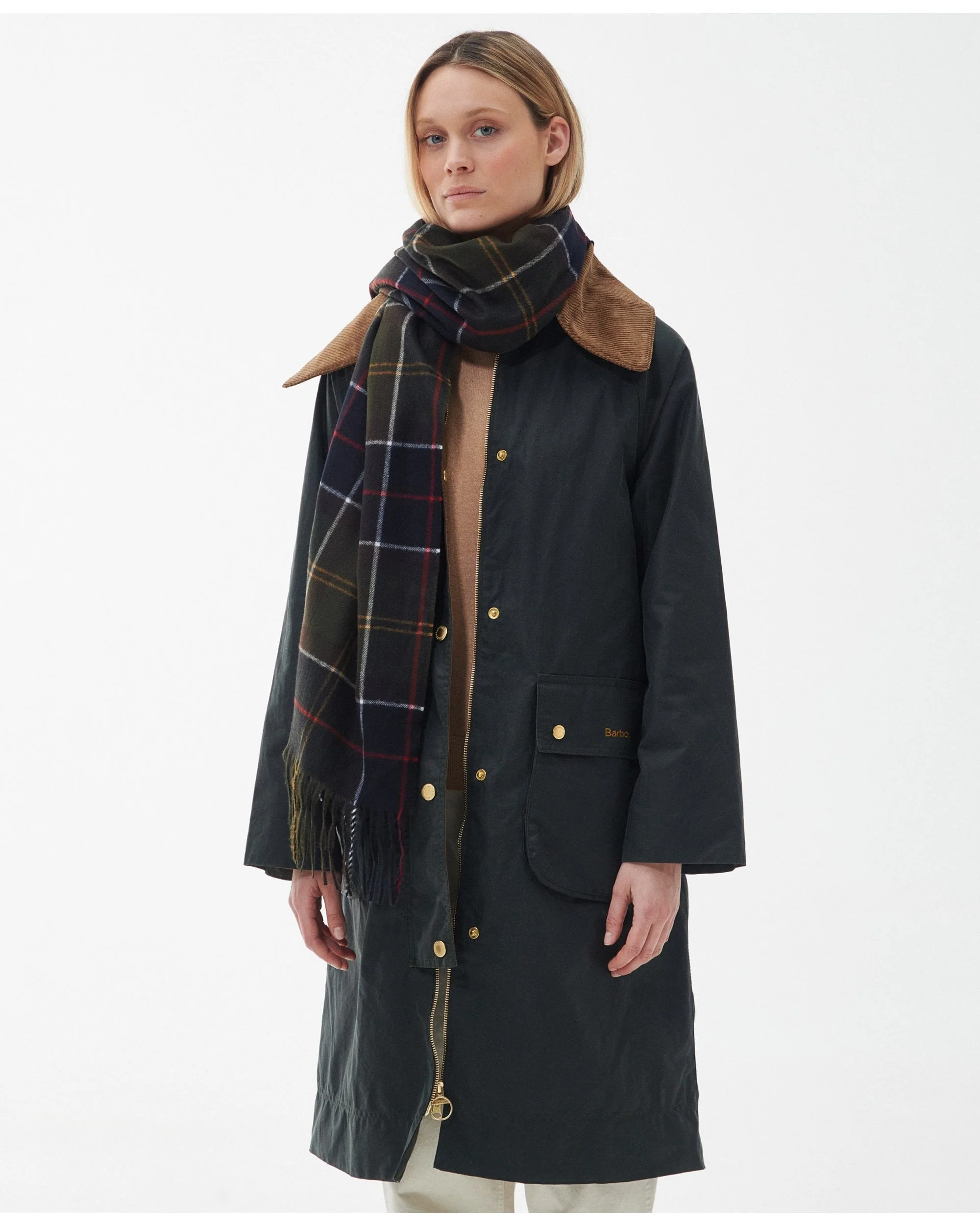 Hailes Tartan Wrap - Image 24