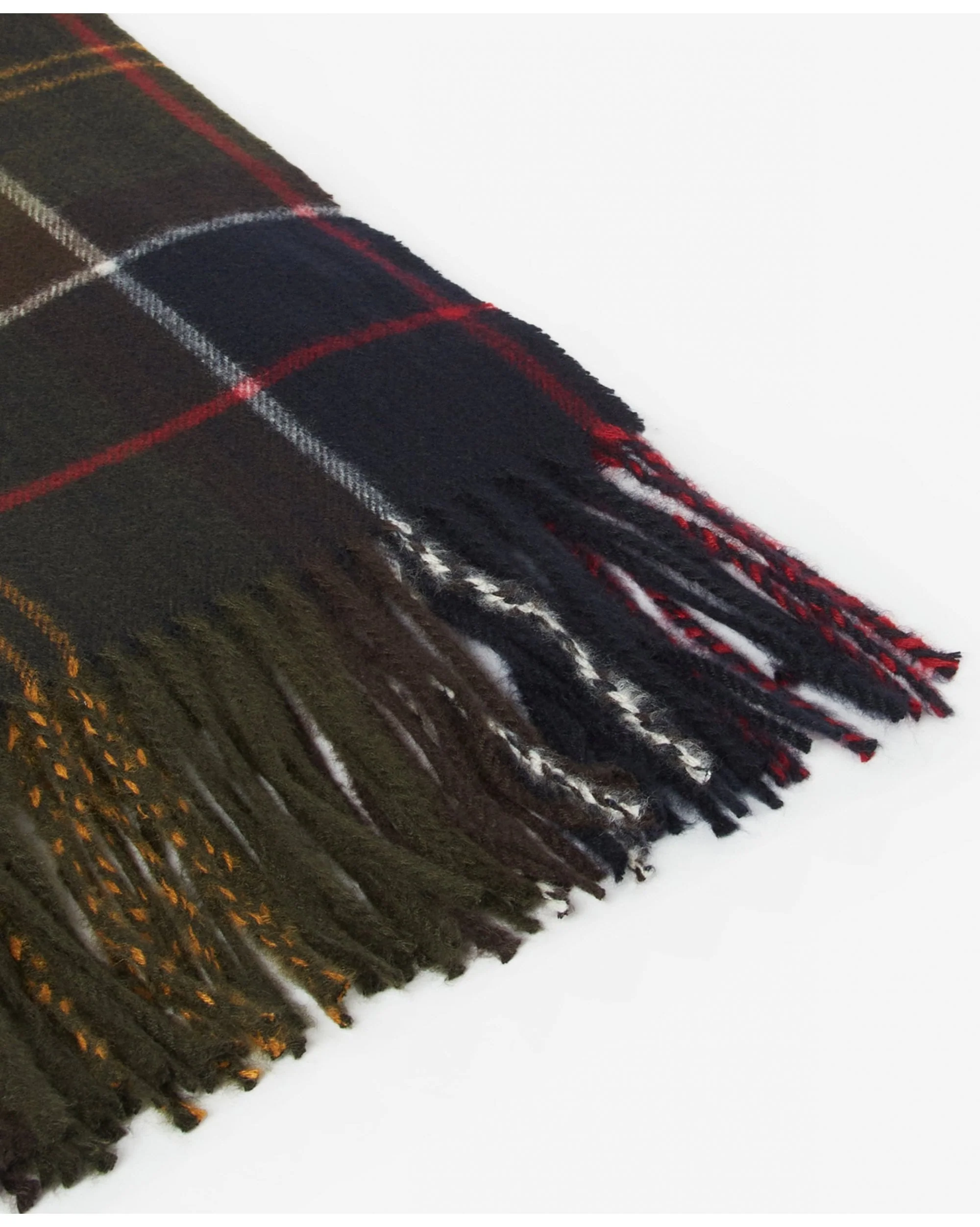Hailes Tartan Wrap - Image 9