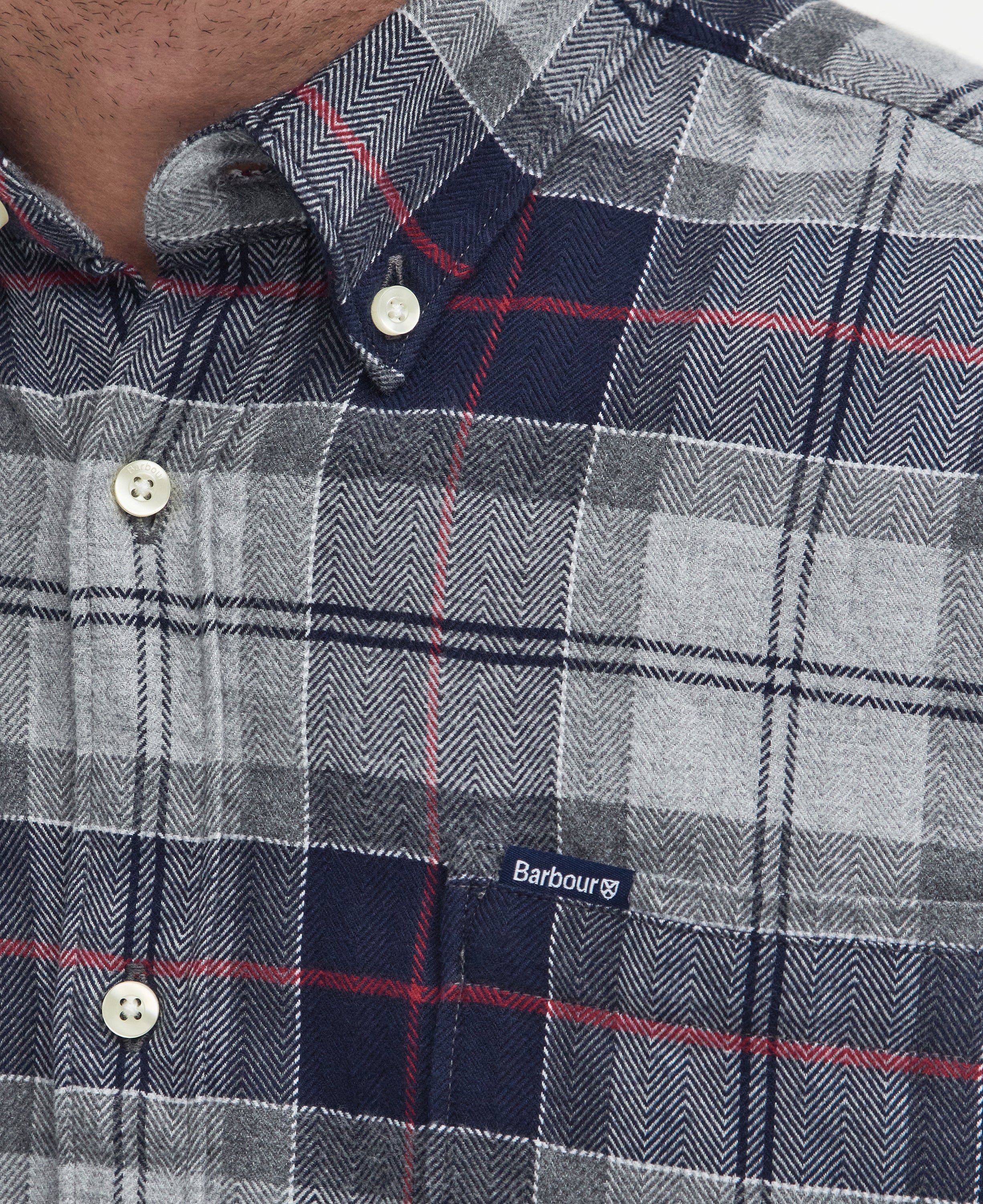 Kyeloch Tailored Shirt - Image 7