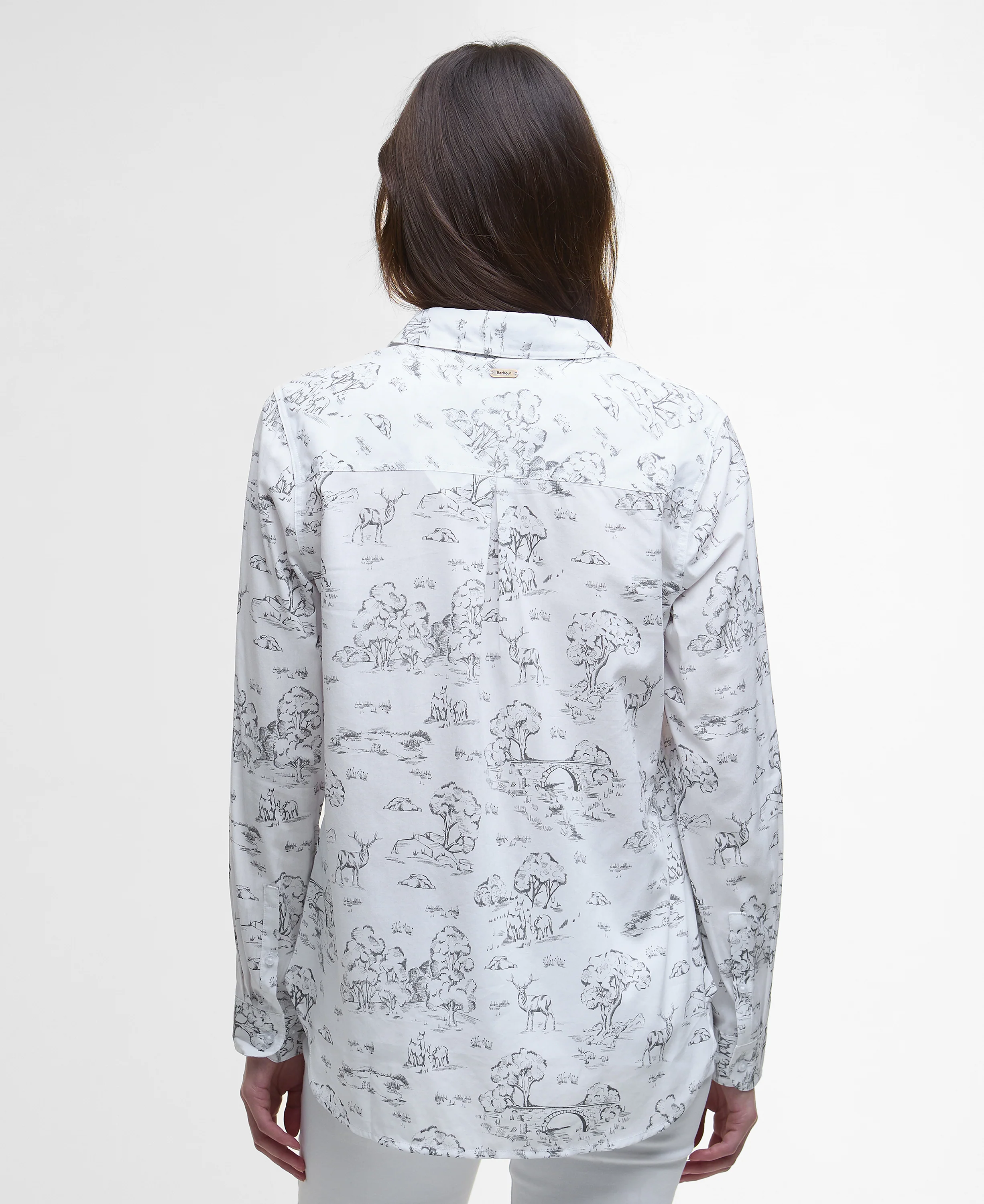 Ladies Safari Shirt - Image 10