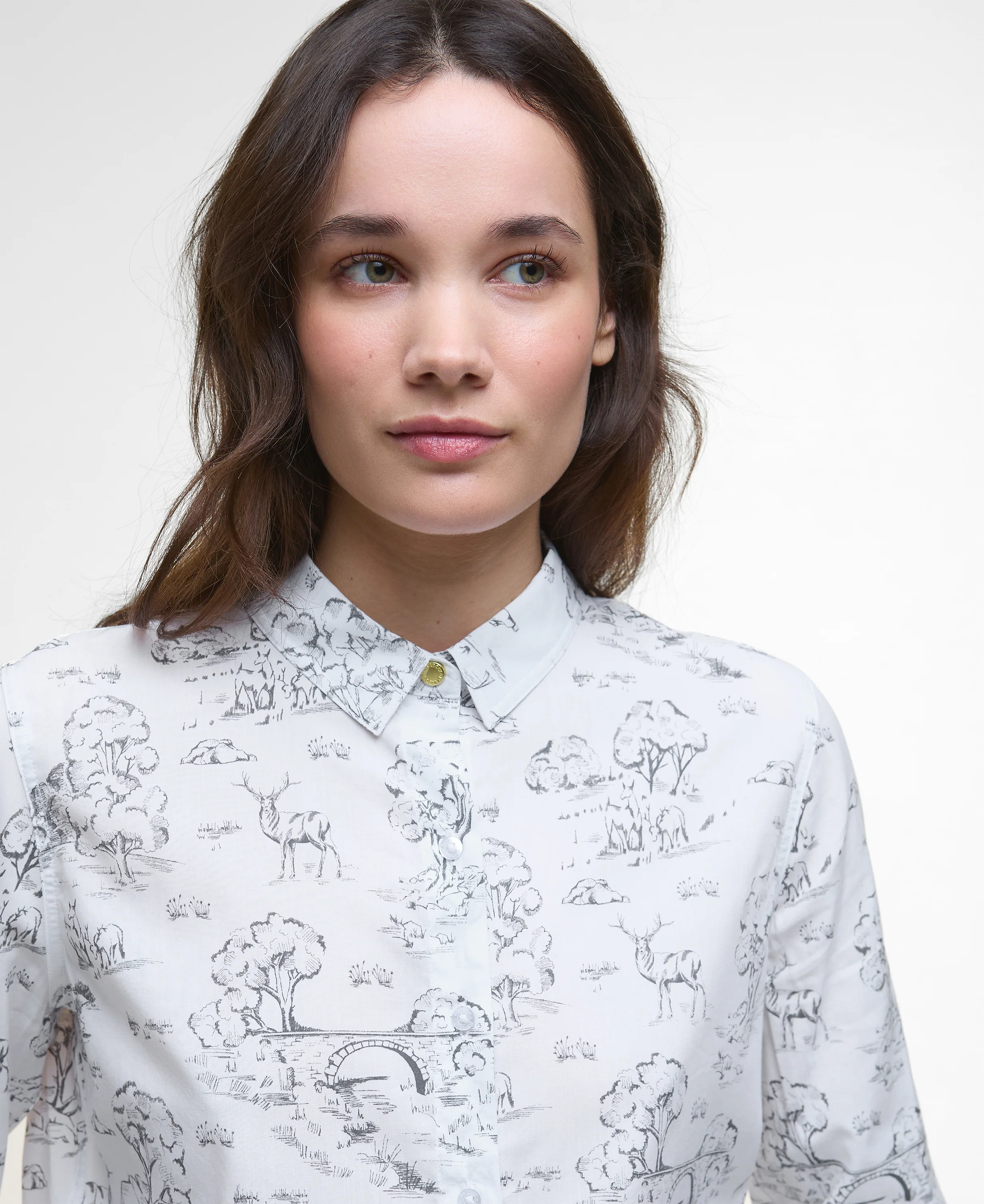 Ladies Safari Shirt - Image 12