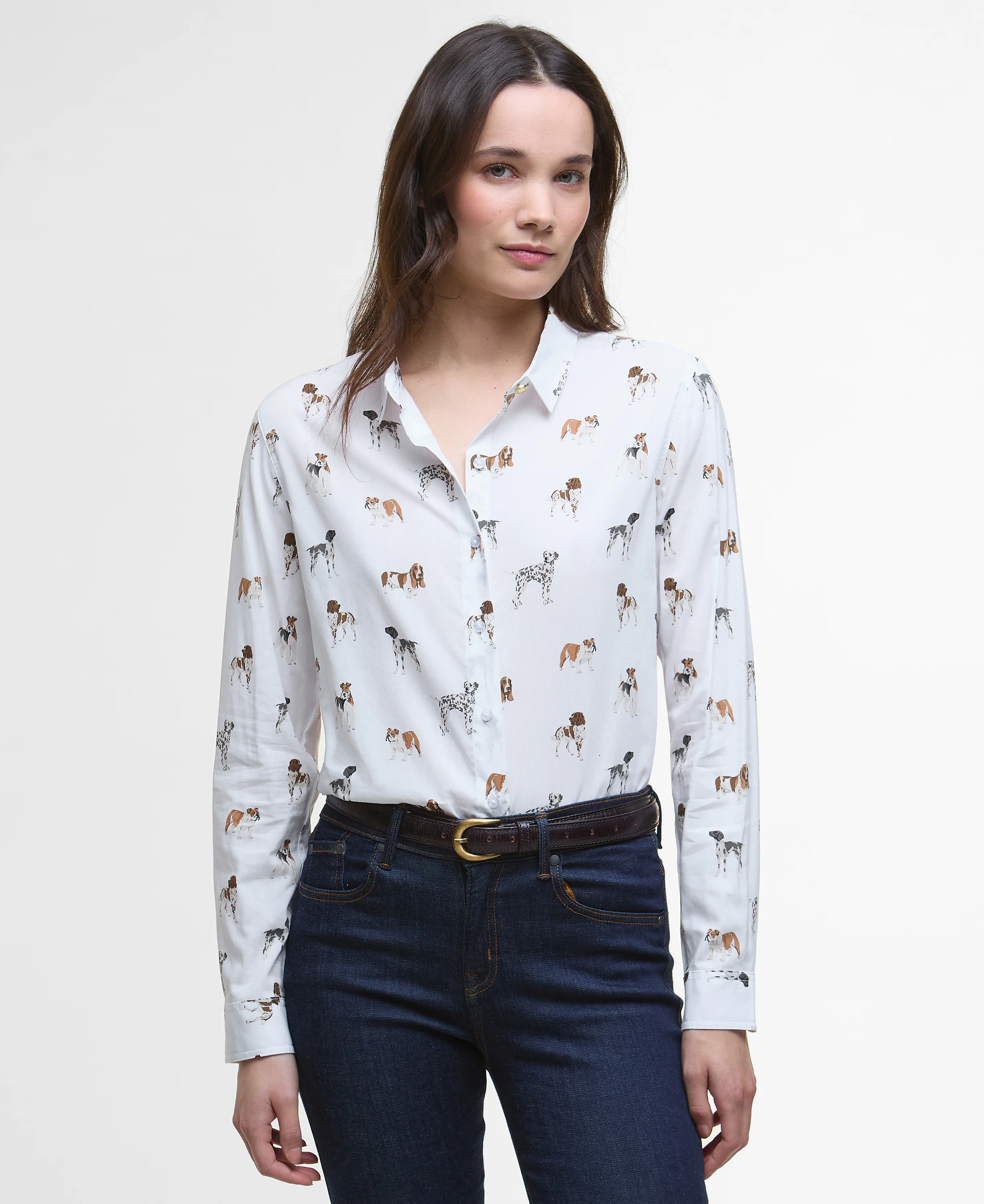 Ladies Safari Shirt - Image 15
