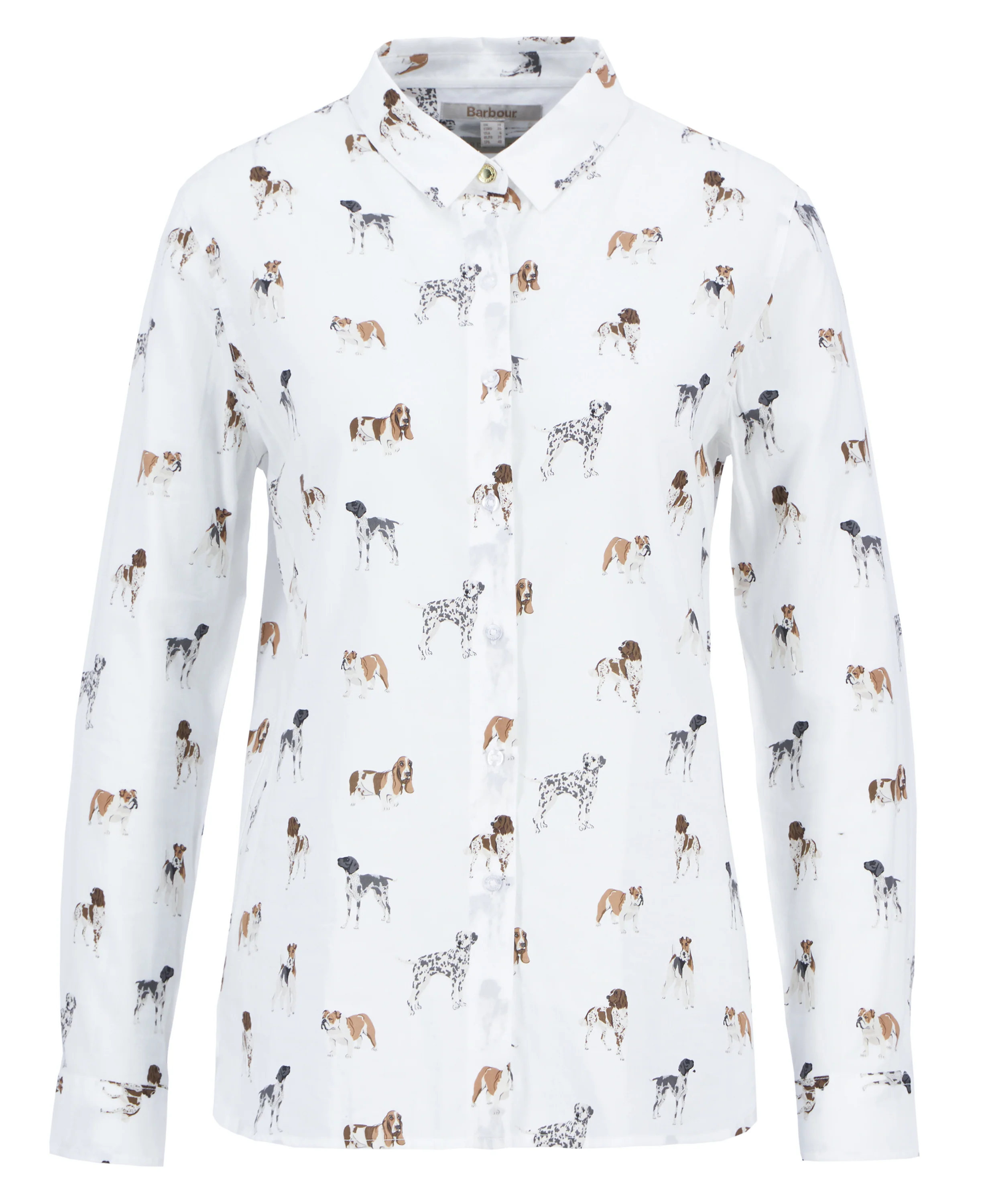 Ladies Safari Shirt - Image 16