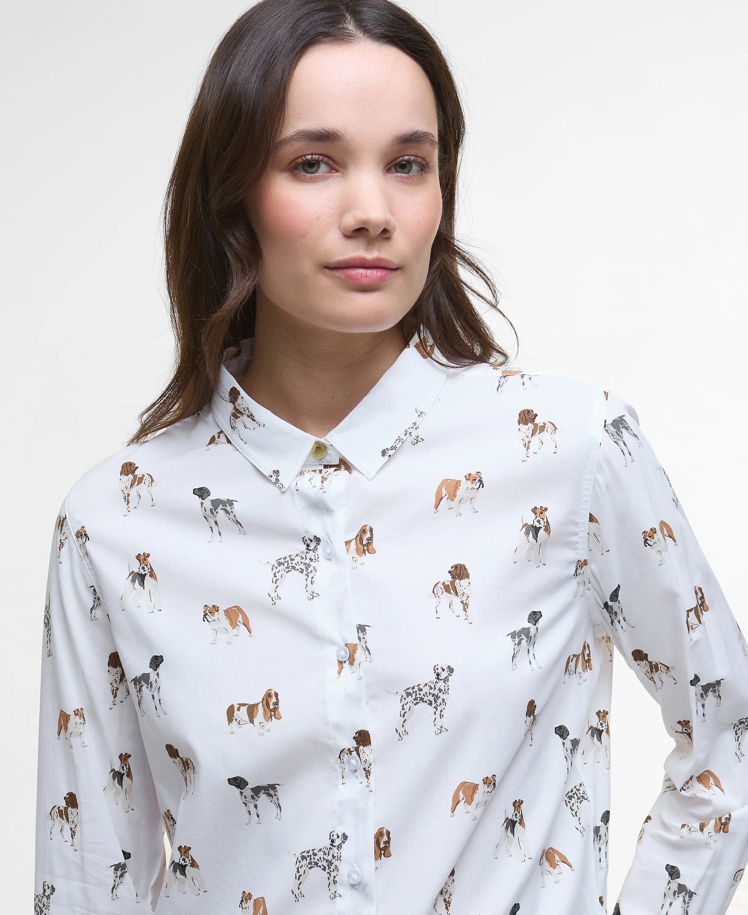 Ladies Safari Shirt - Image 19