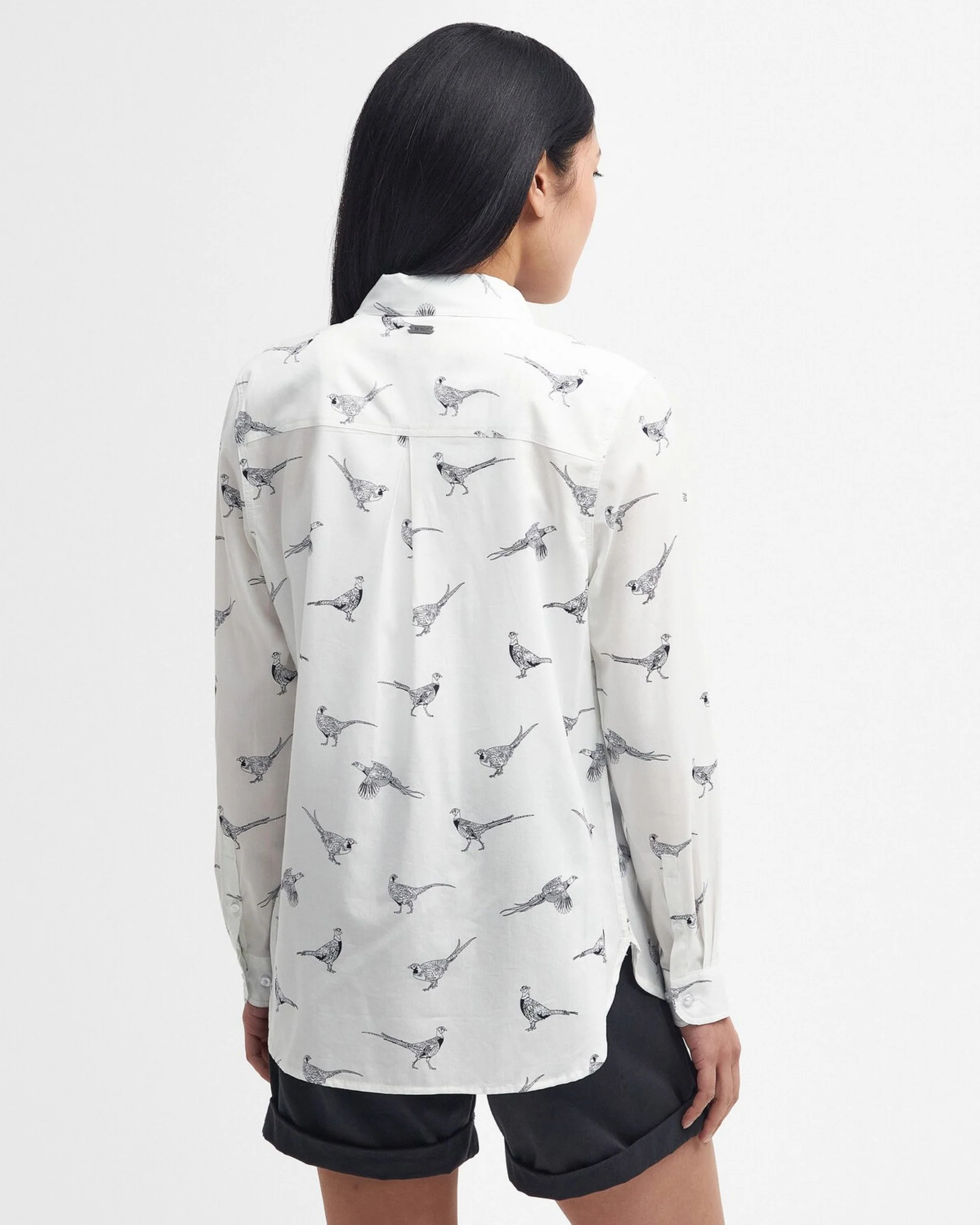 Ladies Safari Shirt - Image 6