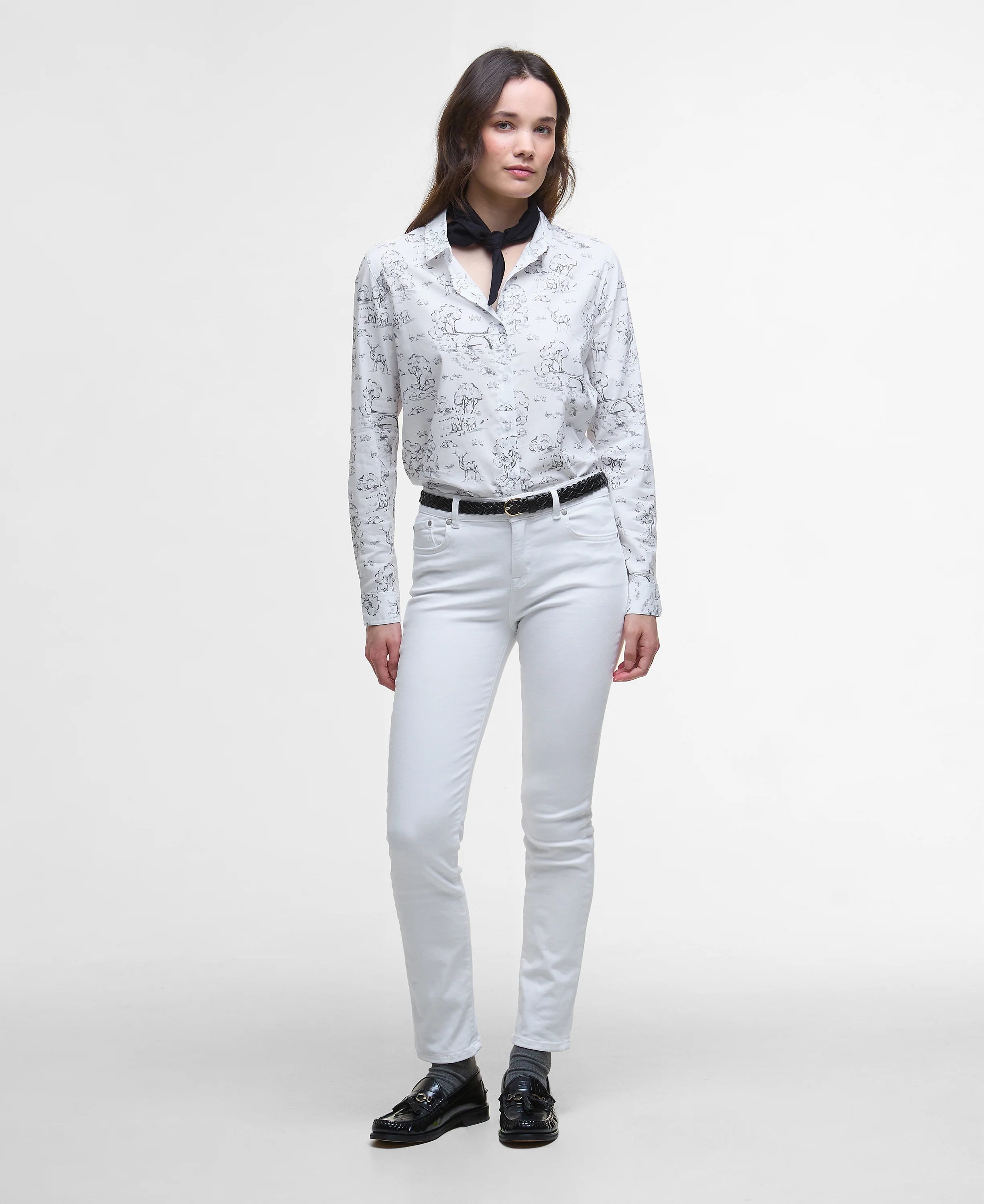 Ladies Safari Shirt - Image 9