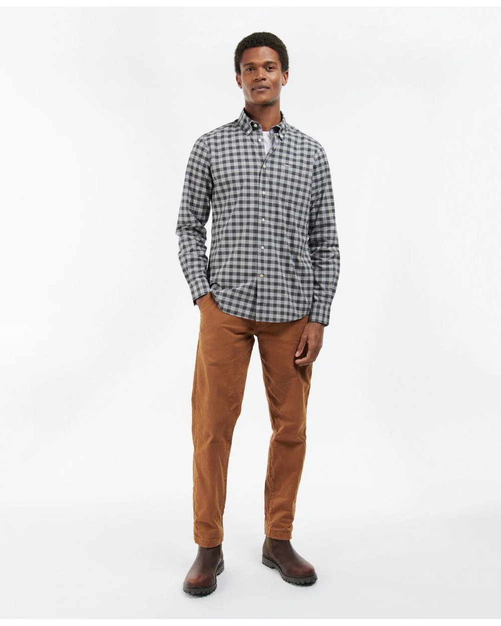 Lomond Tailored Shirt - Image 8