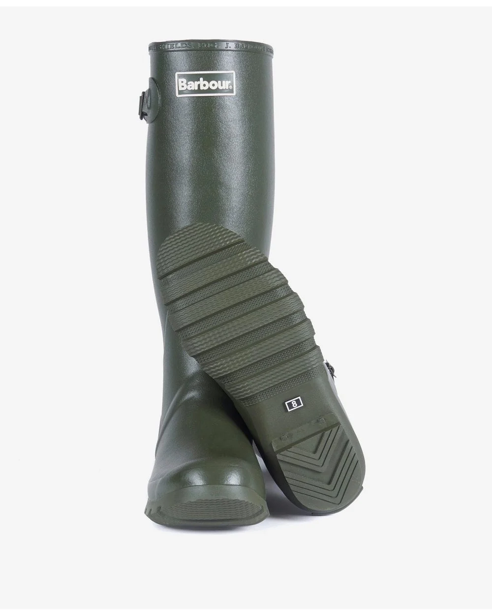 Men's Bede Wellingtons - Image 9