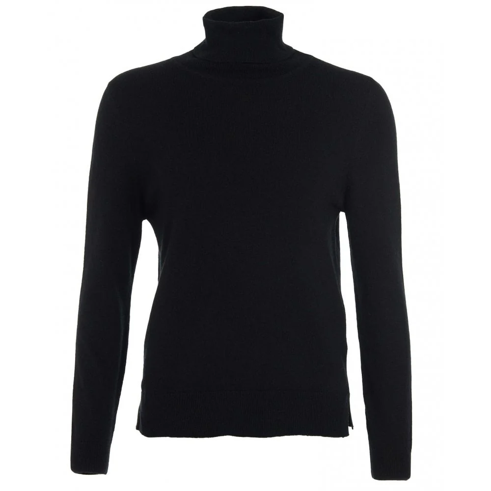 Pendle Roll Collar Jumper - Image 10