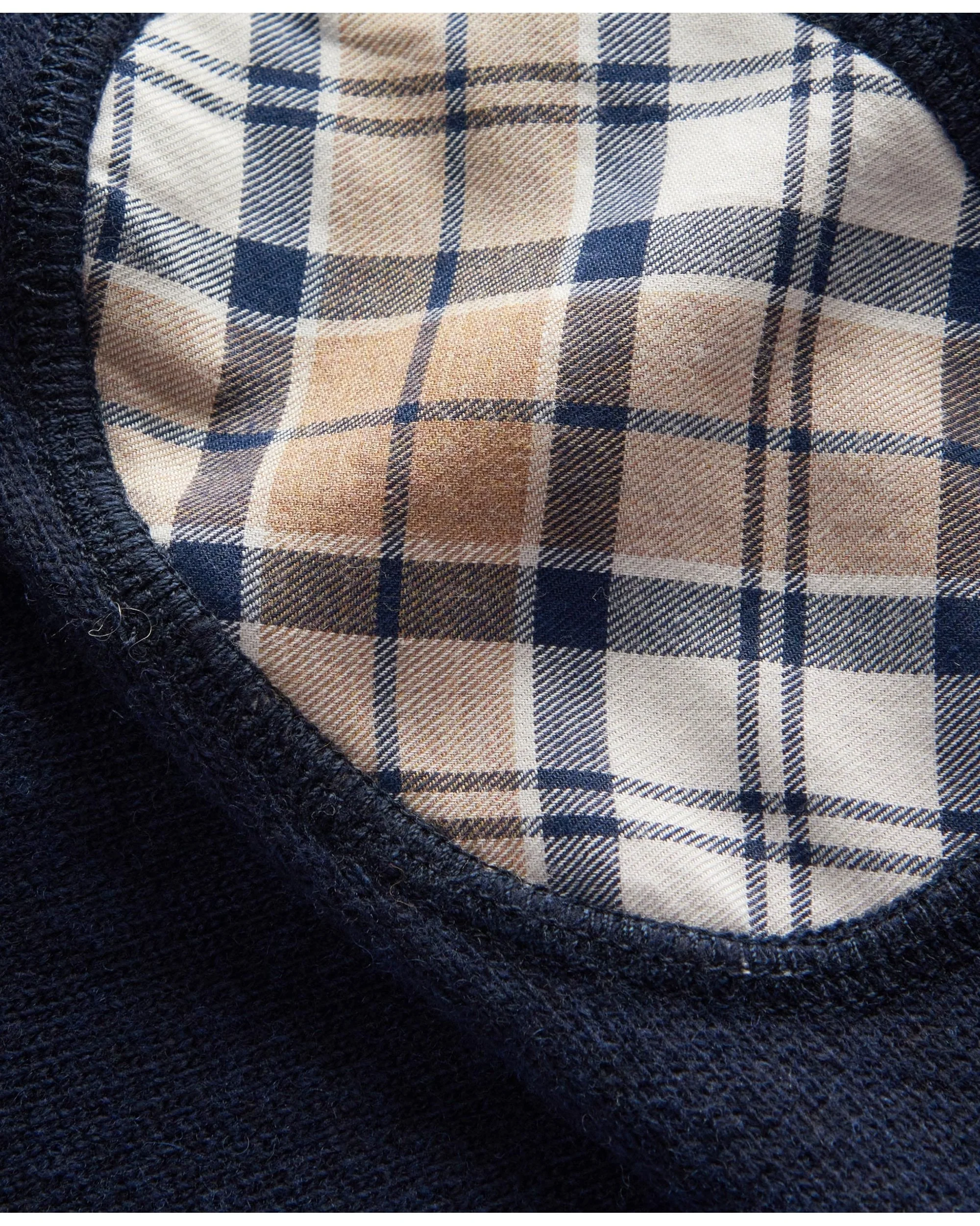 Pendle Roll Collar Jumper - Image 11