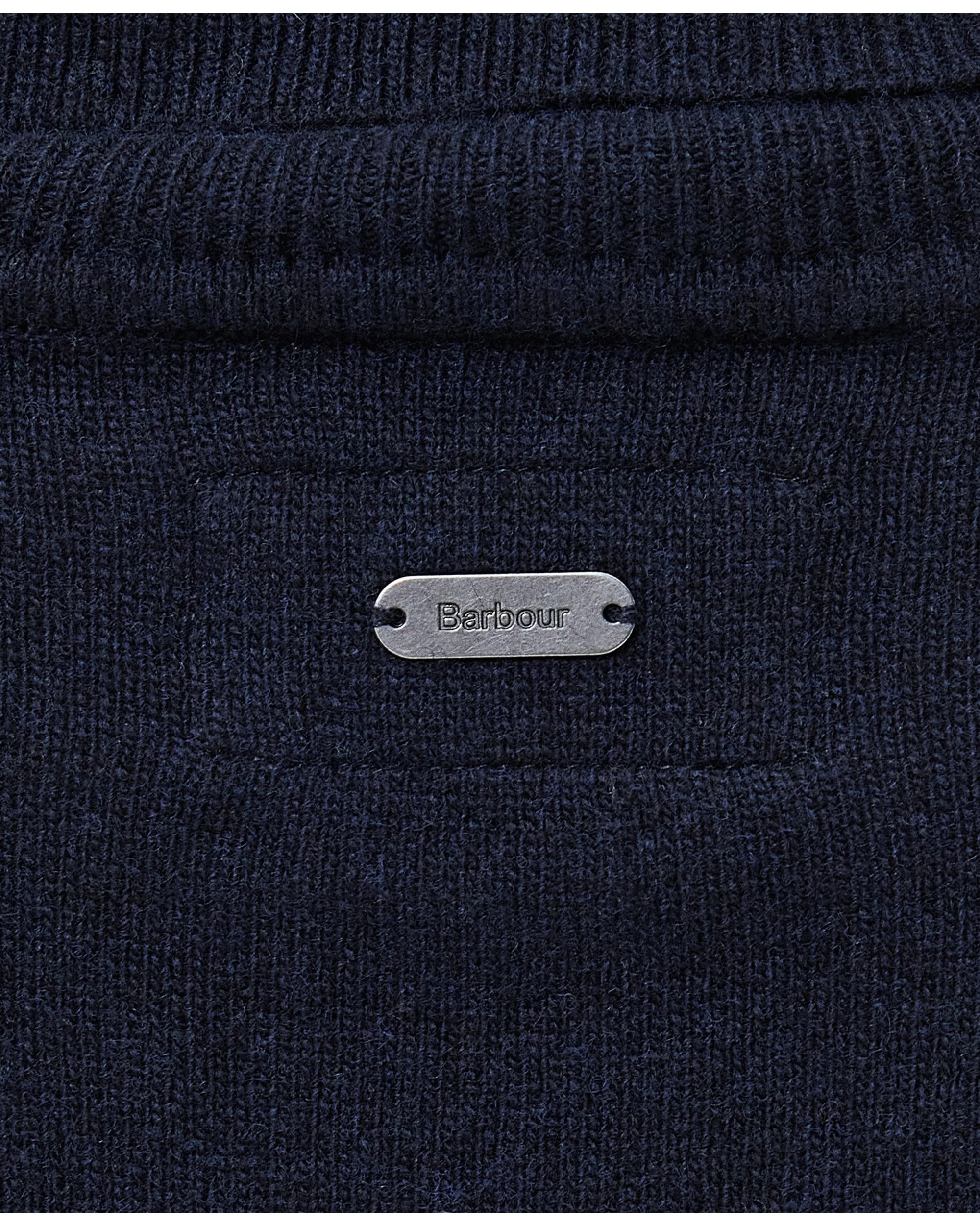 Pendle Roll Collar Jumper - Image 12