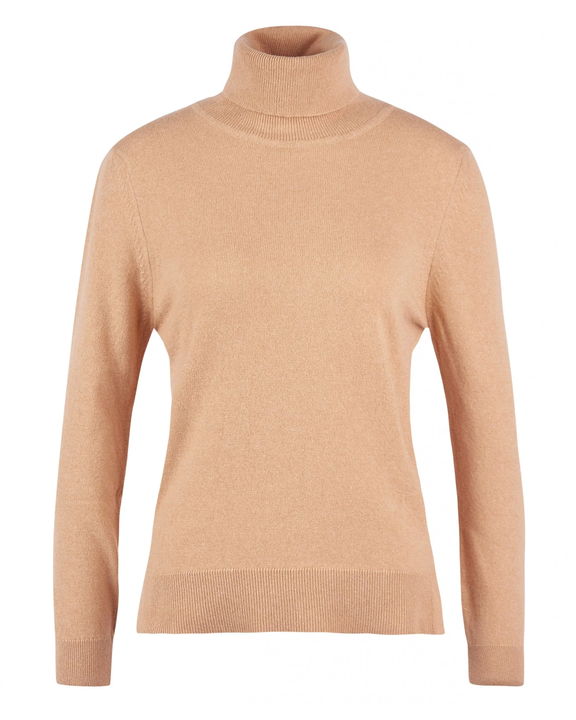 Pendle Roll Collar Jumper - Image 16