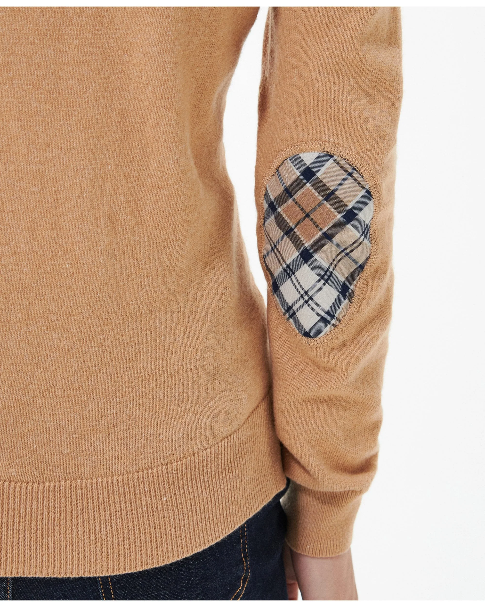 Pendle Roll Collar Jumper - Image 18