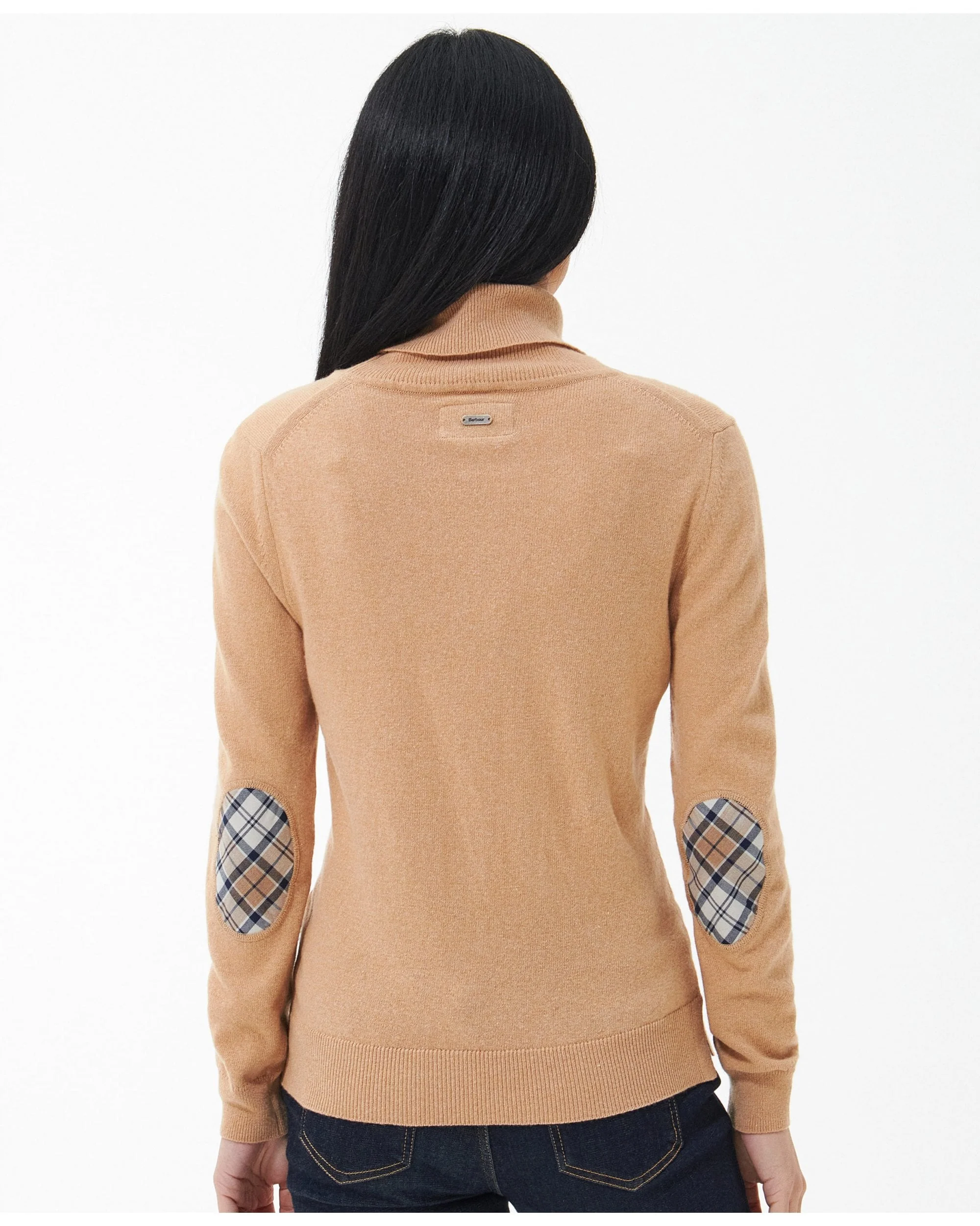 Pendle Roll Collar Jumper - Image 21