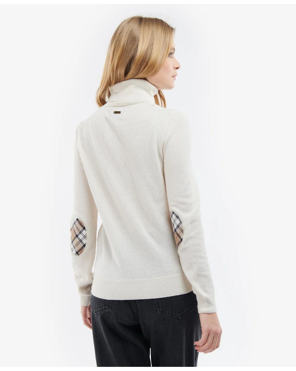 Pendle Roll Collar Jumper - Image 26