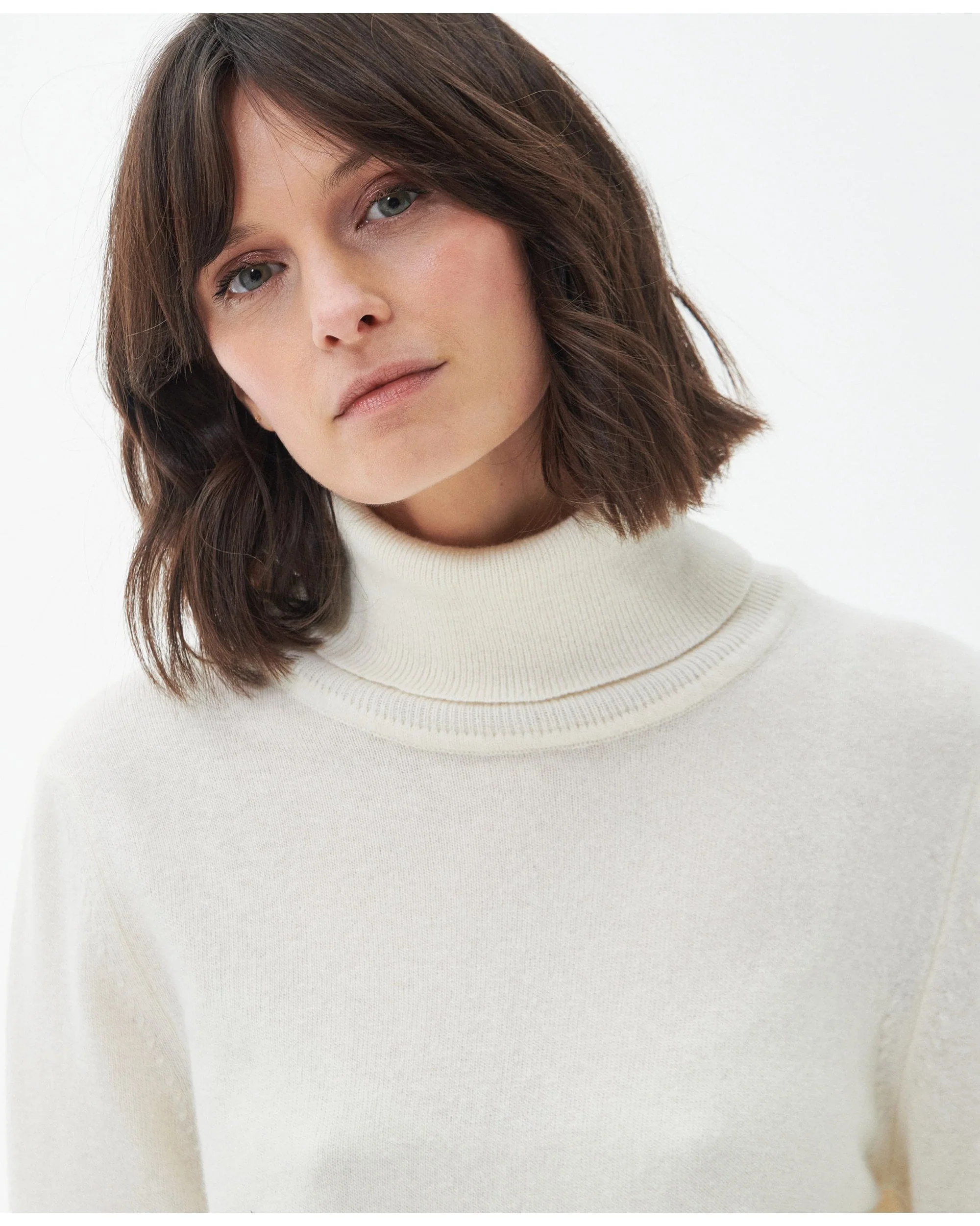 Pendle Roll Collar Jumper - Image 27