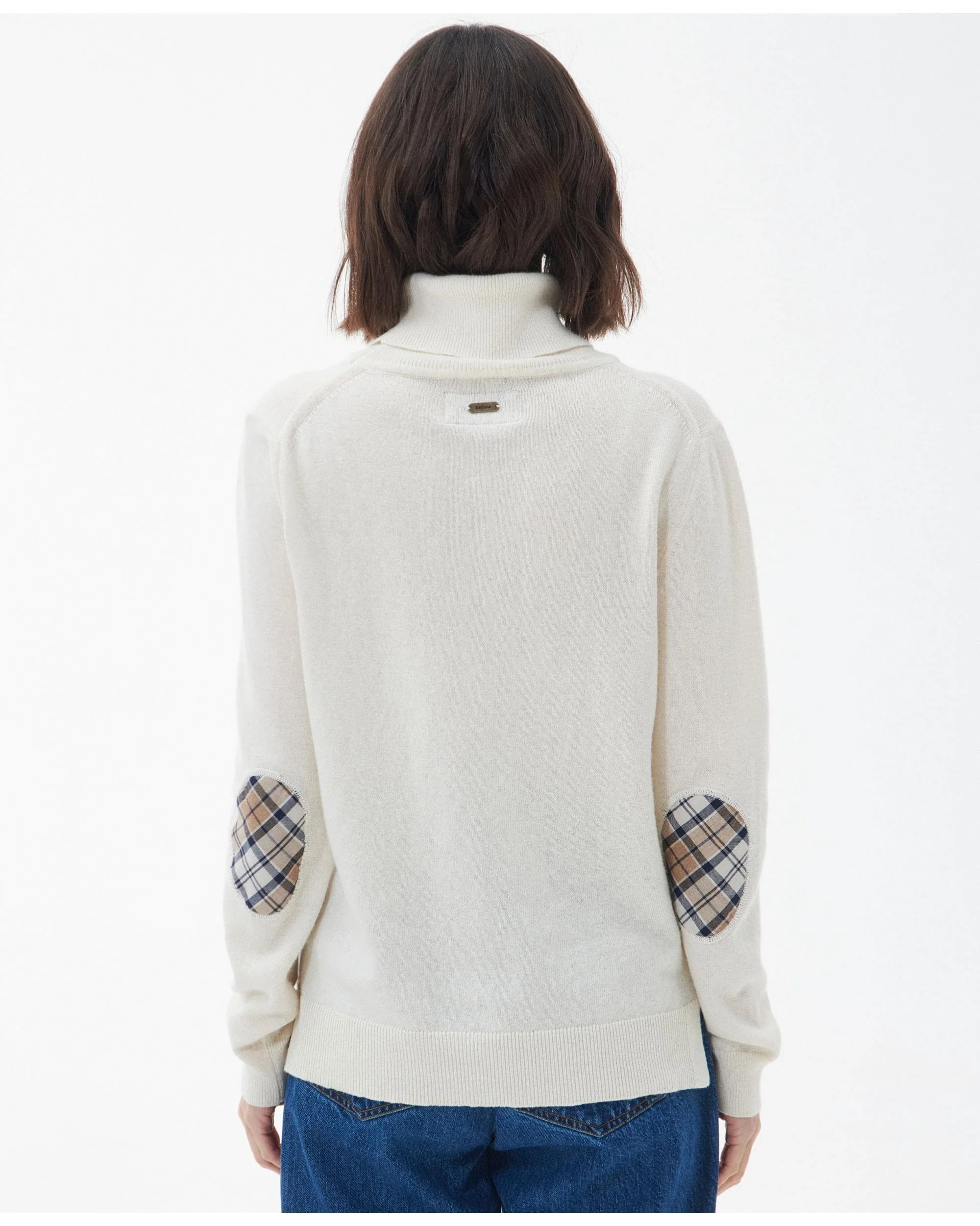 Pendle Roll Collar Jumper - Image 29