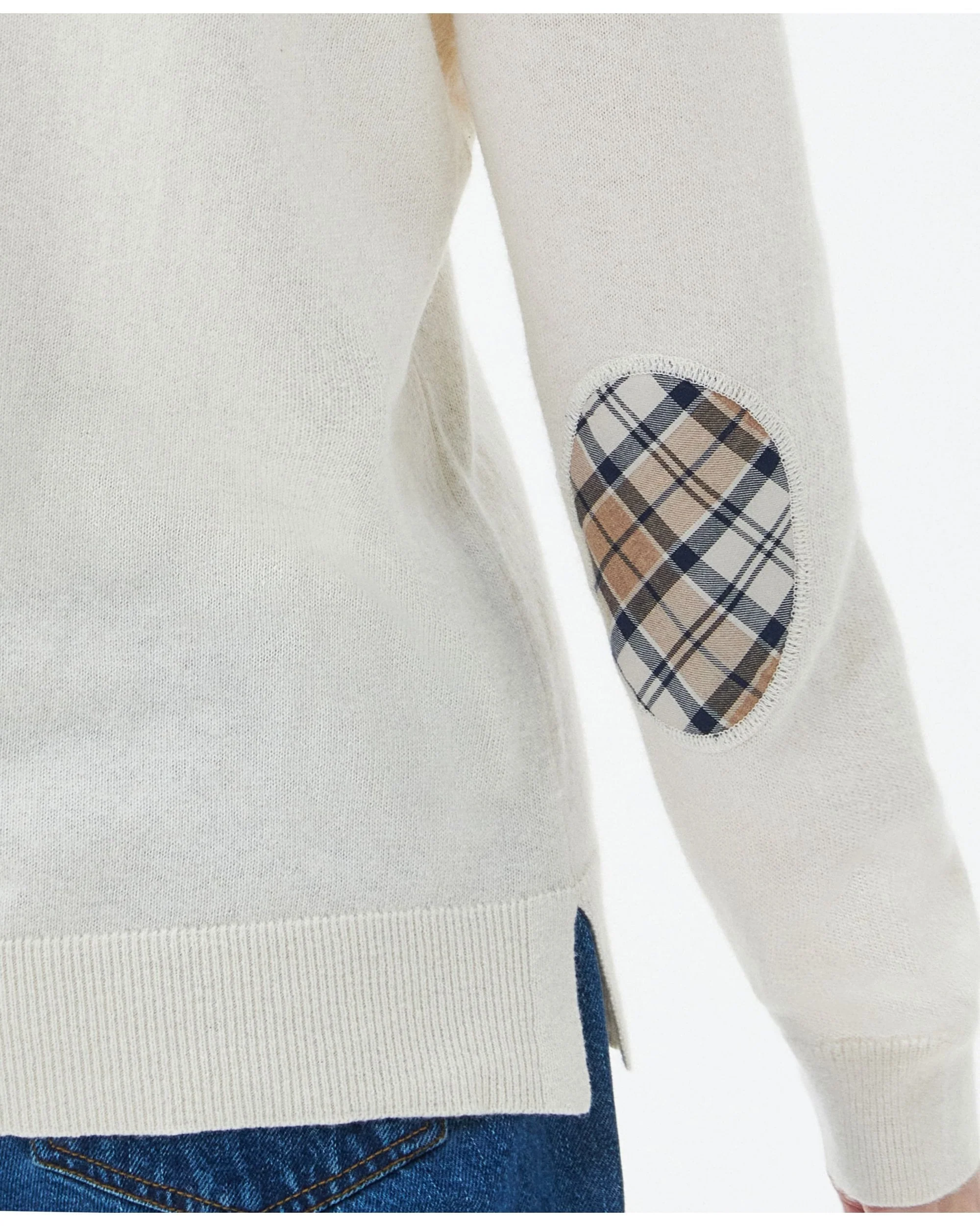 Pendle Roll Collar Jumper - Image 32