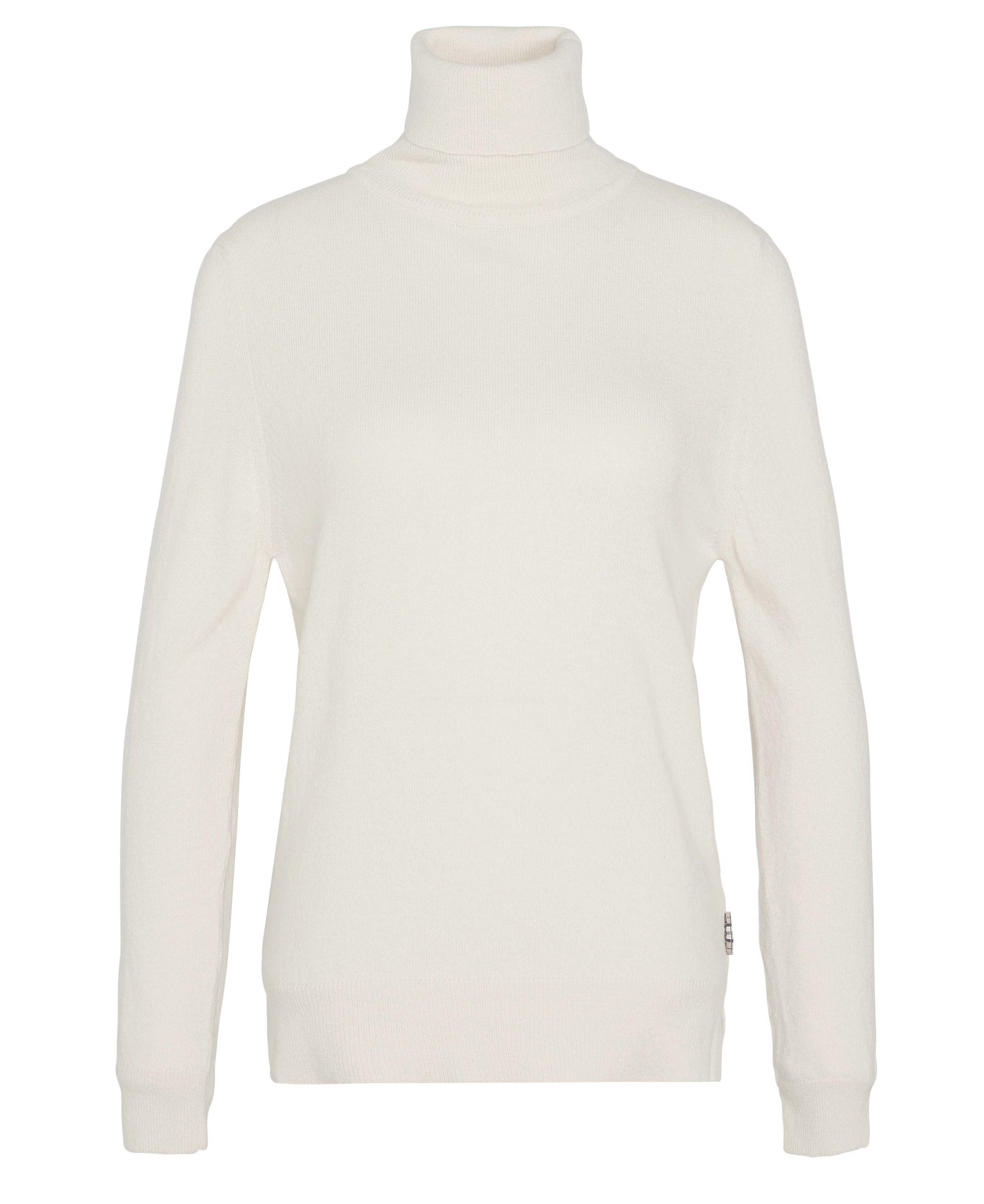 Pendle Roll Collar Jumper - Image 37