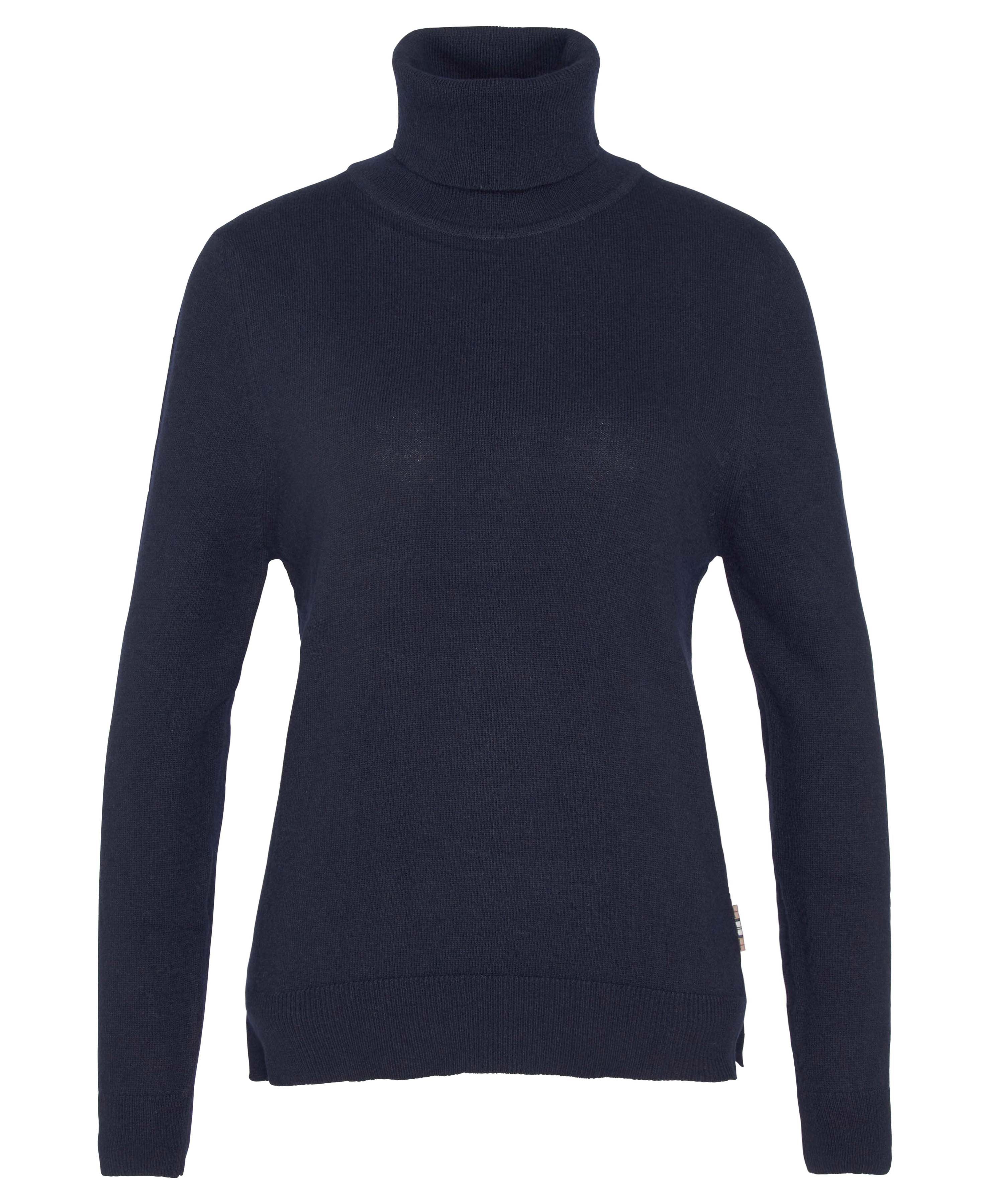 Pendle Roll Collar Jumper - Image 38