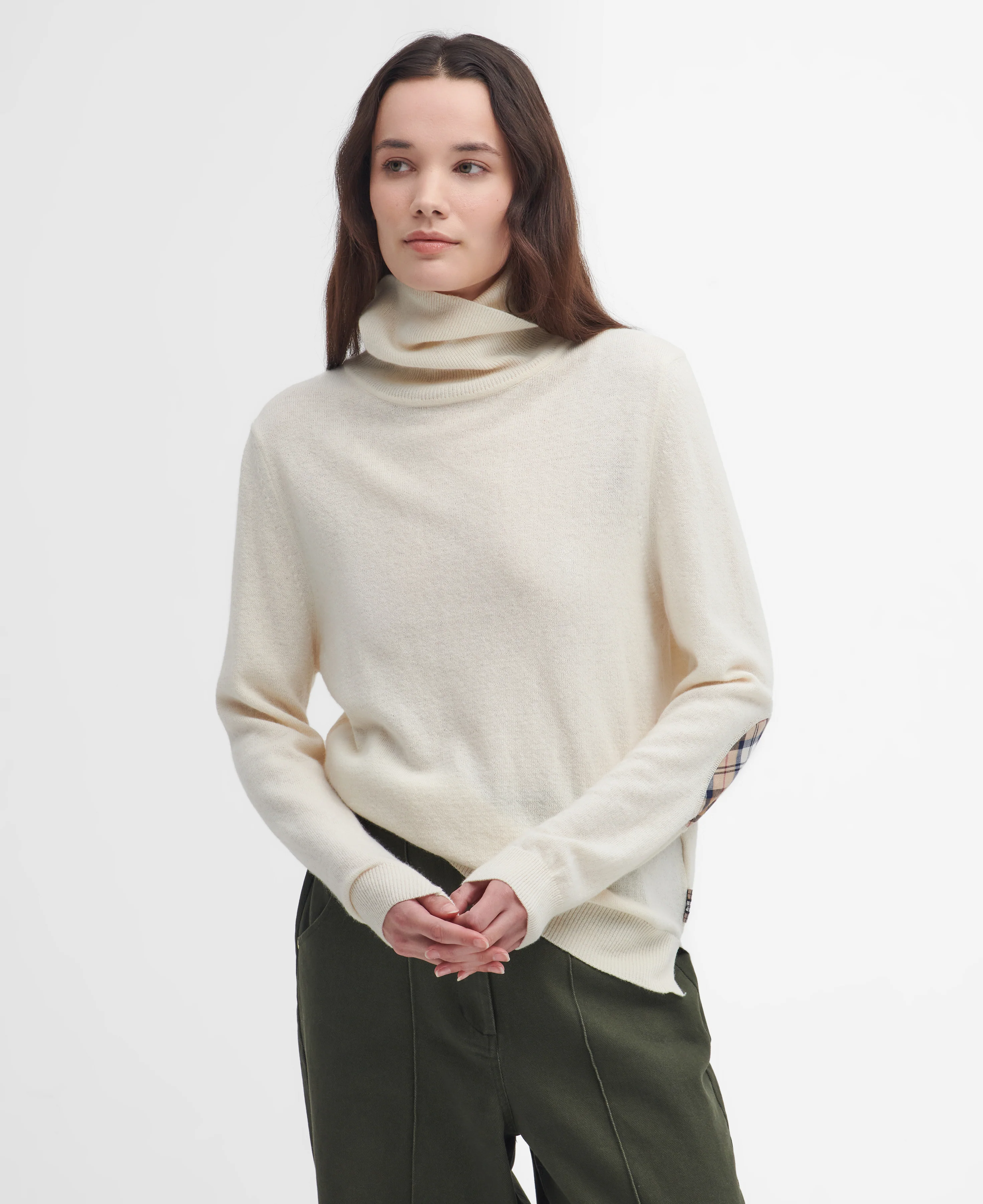 Pendle Roll Collar Jumper - Image 40