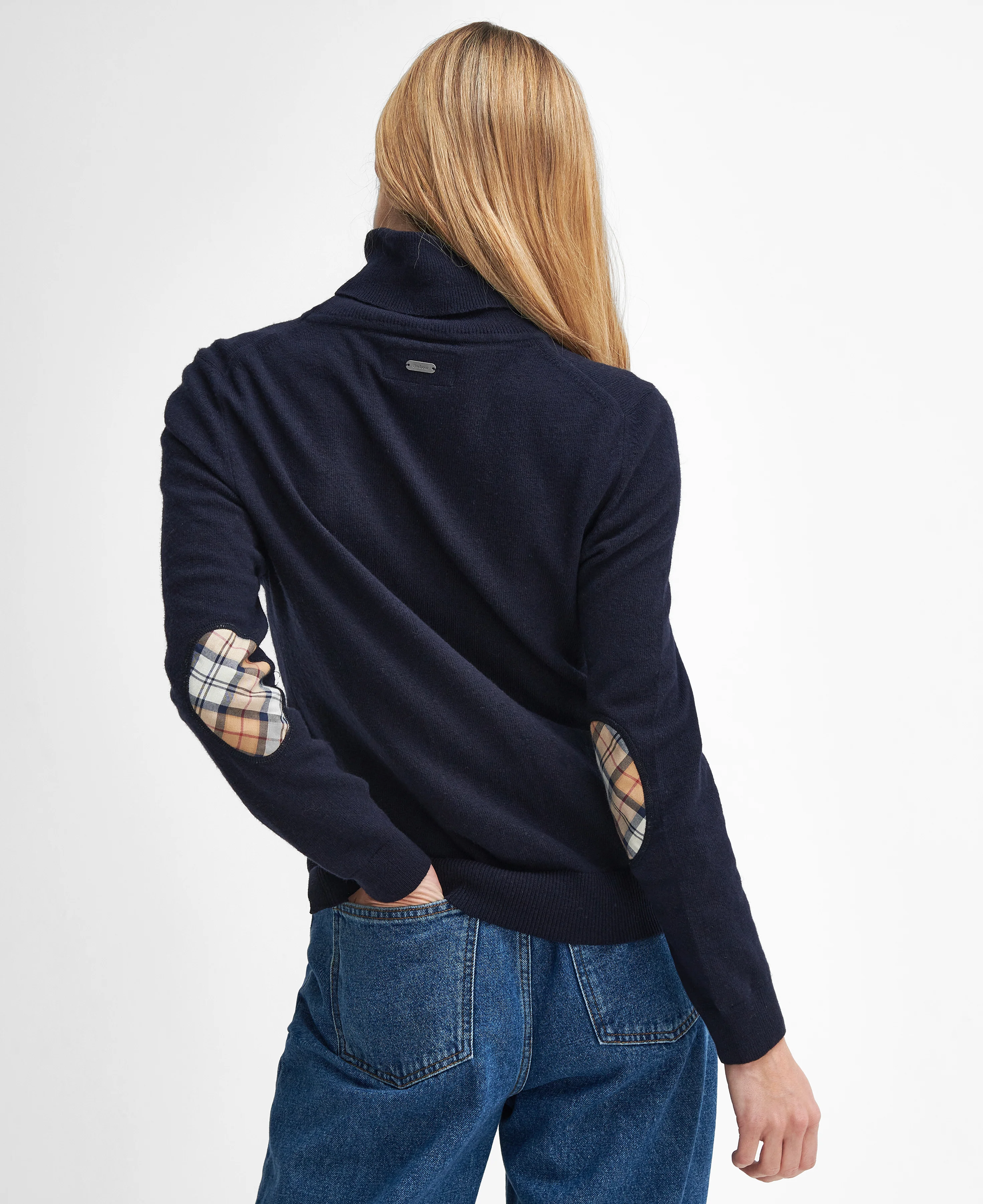 Pendle Roll Collar Jumper - Image 44