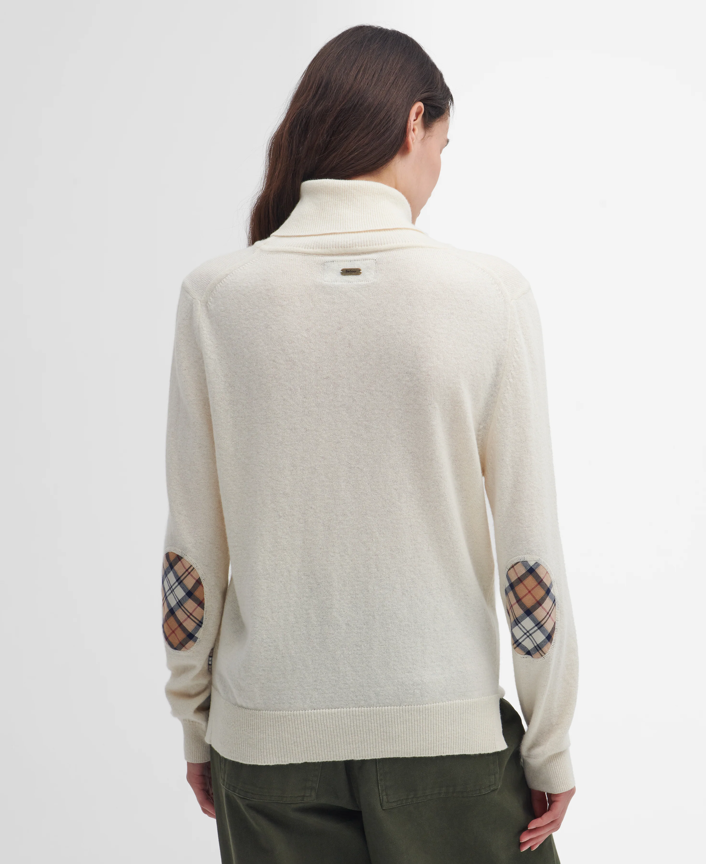 Pendle Roll Collar Jumper - Image 45