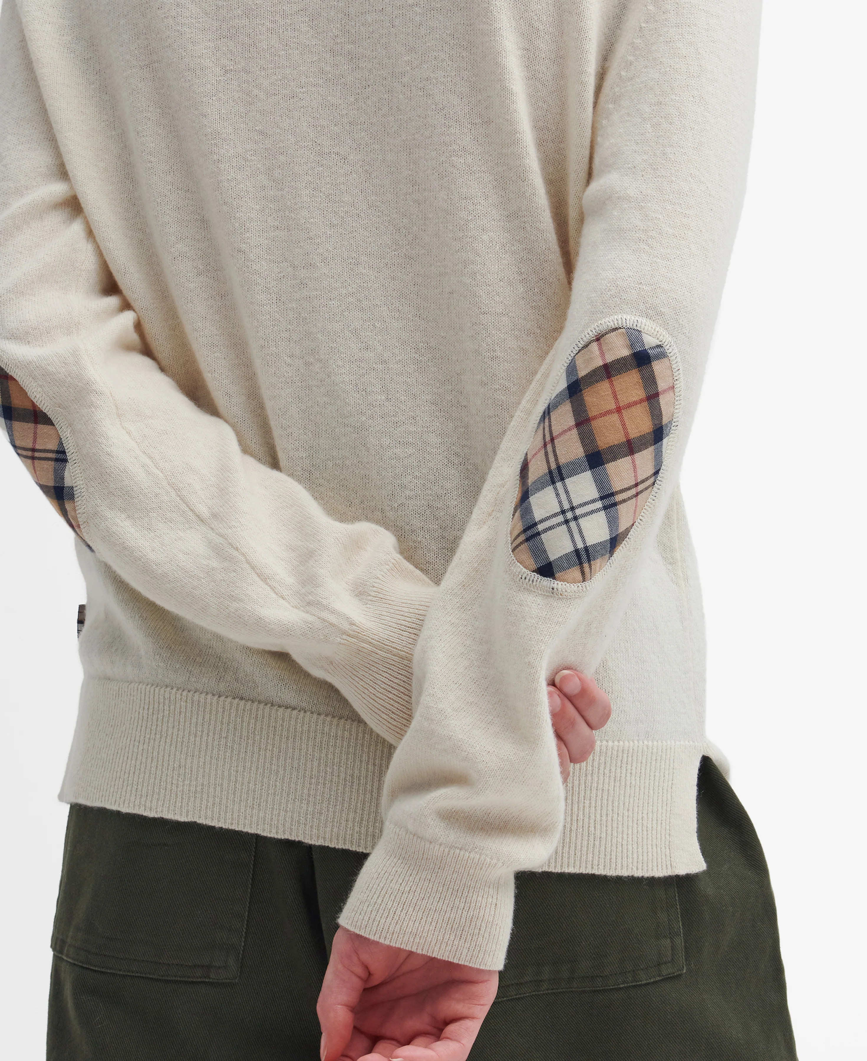 Pendle Roll Collar Jumper - Image 47